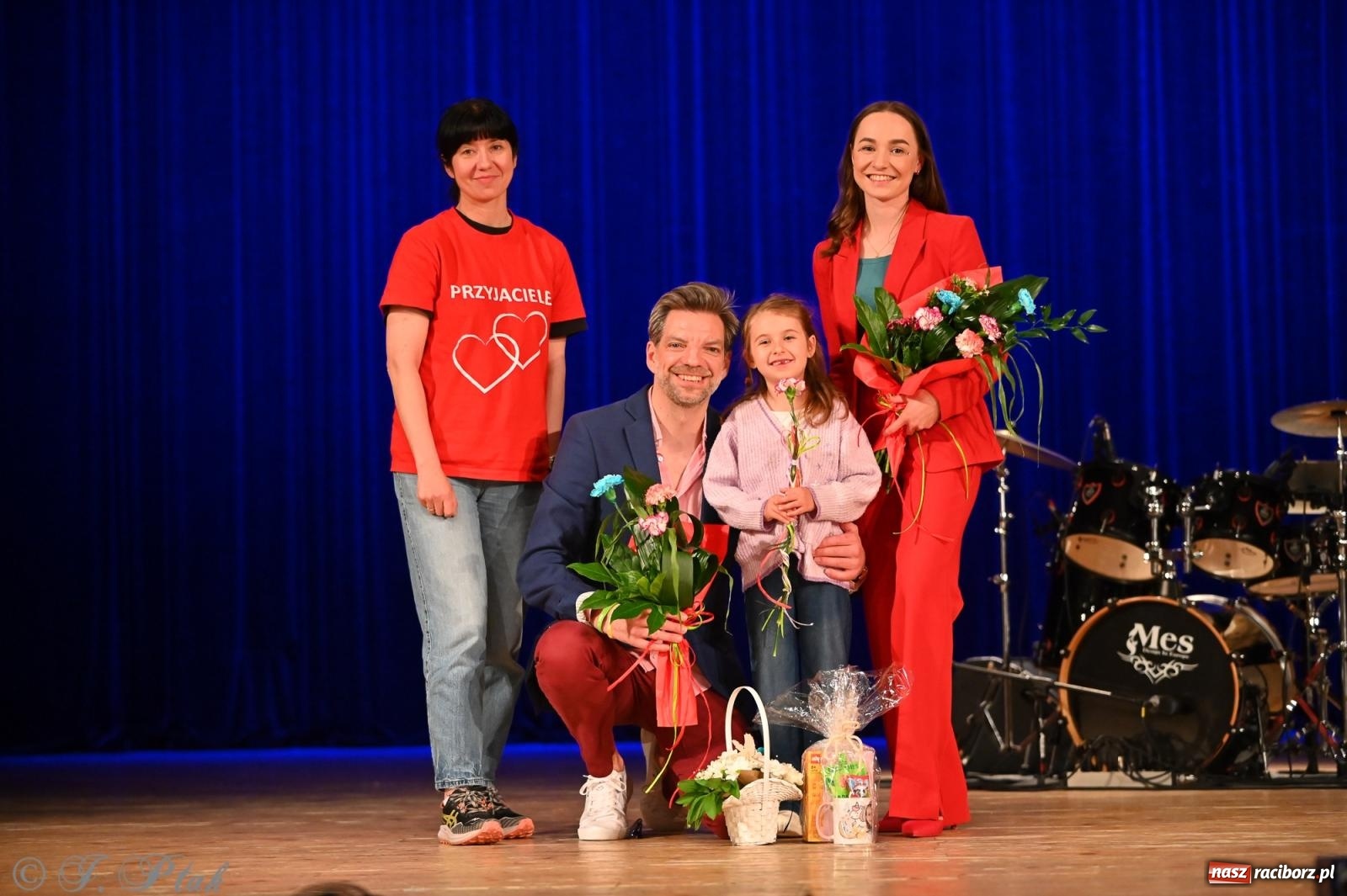 Zdjęcie w galerii na portalu naszraciborz.pl: Perspektywa Kids & Young. Muzyczna młodzież rozgrzała serca raciborzan [FOTO i WIDEO] wiadomości z regionu