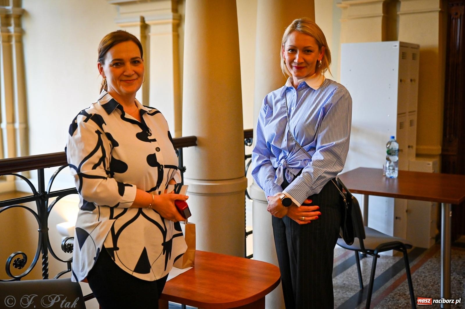 Zdjęcie w galerii na portalu naszraciborz.pl: Proces wampira przyciągnął tłumy. Racibórz w Nocy Otwartych Sądów [FOTO i WIDEO] wiadomości z regionu