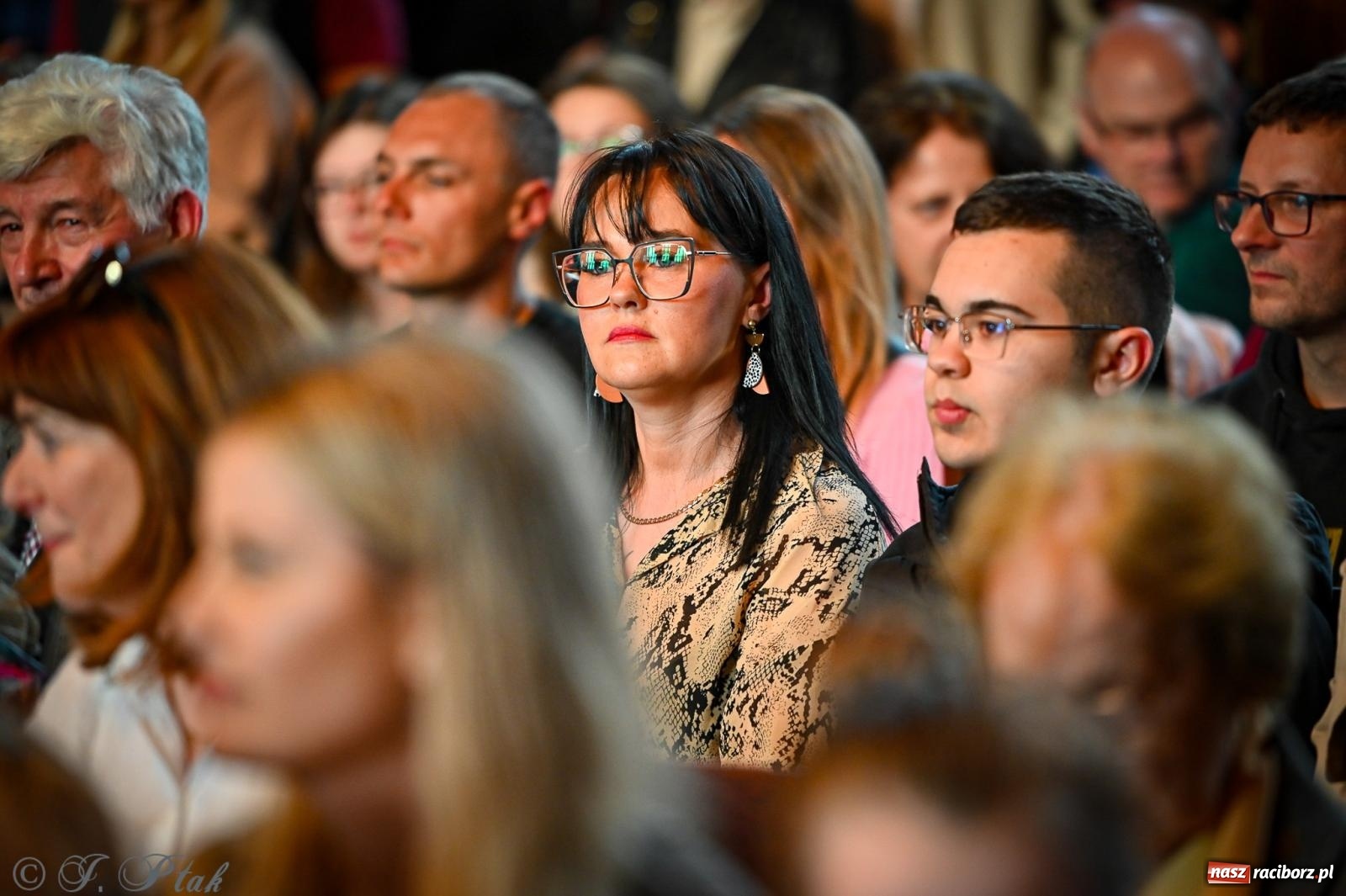 Zdjęcie w galerii na portalu naszraciborz.pl: Proces wampira przyciągnął tłumy. Racibórz w Nocy Otwartych Sądów [FOTO i WIDEO] wiadomości z regionu