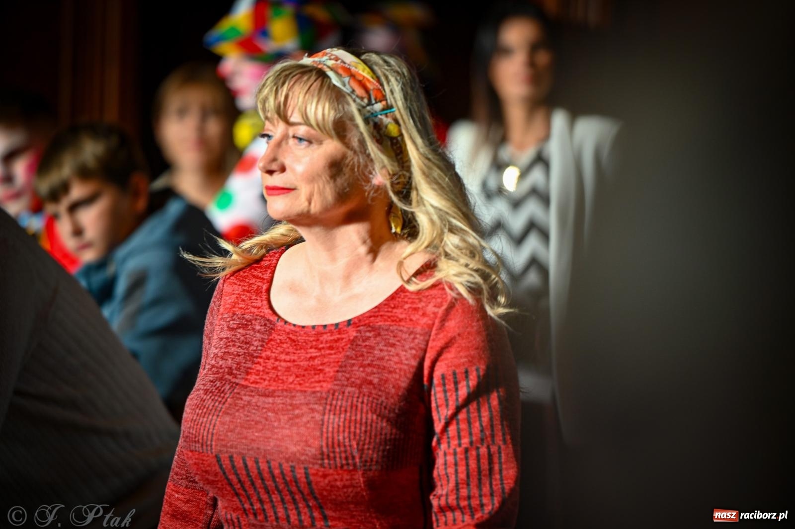 Zdjęcie w galerii na portalu naszraciborz.pl: Proces wampira przyciągnął tłumy. Racibórz w Nocy Otwartych Sądów [FOTO i WIDEO] wiadomości z regionu