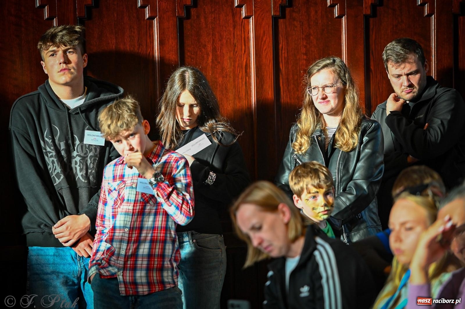 Zdjęcie w galerii na portalu naszraciborz.pl: Proces wampira przyciągnął tłumy. Racibórz w Nocy Otwartych Sądów [FOTO i WIDEO] wiadomości z regionu