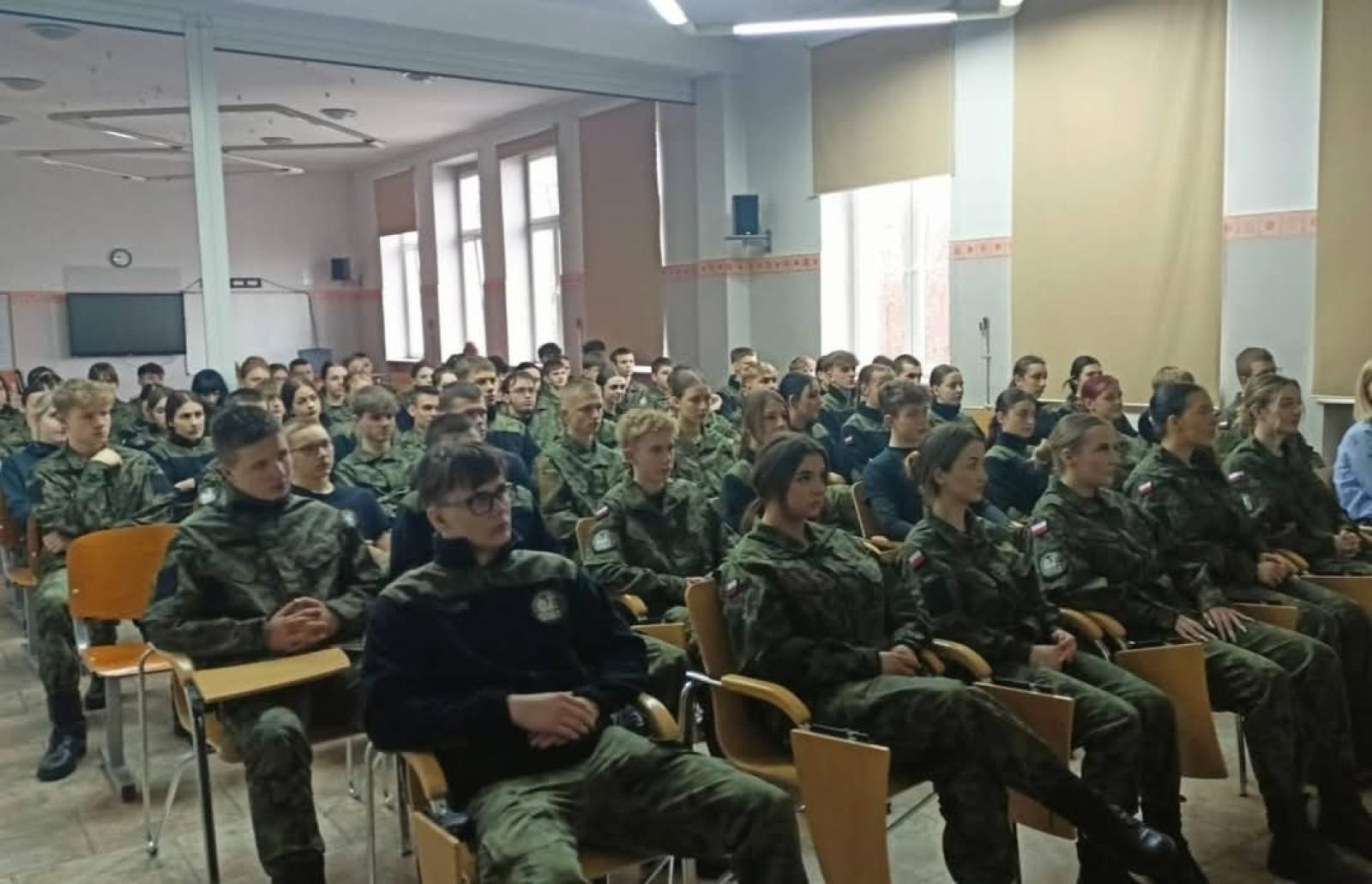 Zdjęcie w galerii na portalu naszraciborz.pl: ZSOMS w Raciborzu to szkoła, która z pasją i profesjonalizmem przygotowuje młodzież do wyzwań przyszłości wiadomości z regionu