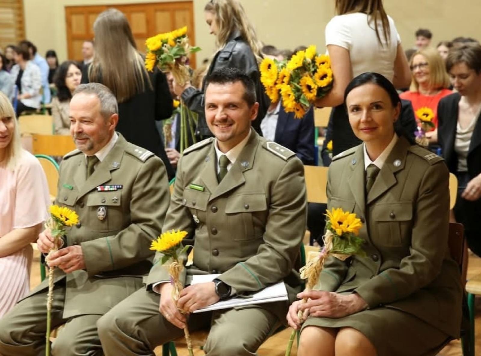 Zdjęcie w galerii na portalu naszraciborz.pl: ZSOMS w Raciborzu to szkoła, która z pasją i profesjonalizmem przygotowuje młodzież do wyzwań przyszłości wiadomości z regionu