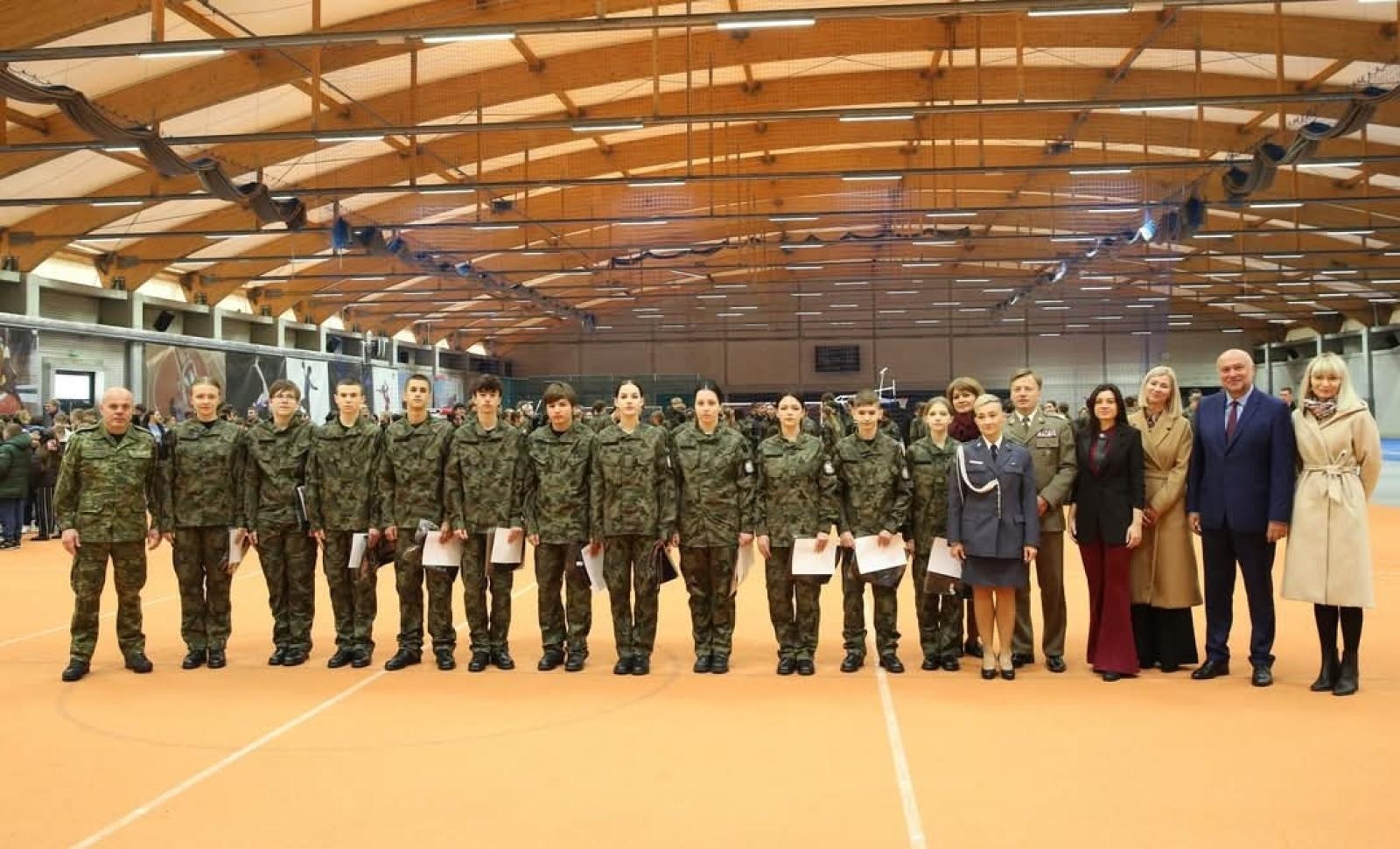 Zdjęcie w galerii na portalu naszraciborz.pl: ZSOMS w Raciborzu to szkoła, która z pasją i profesjonalizmem przygotowuje młodzież do wyzwań przyszłości wiadomości z regionu