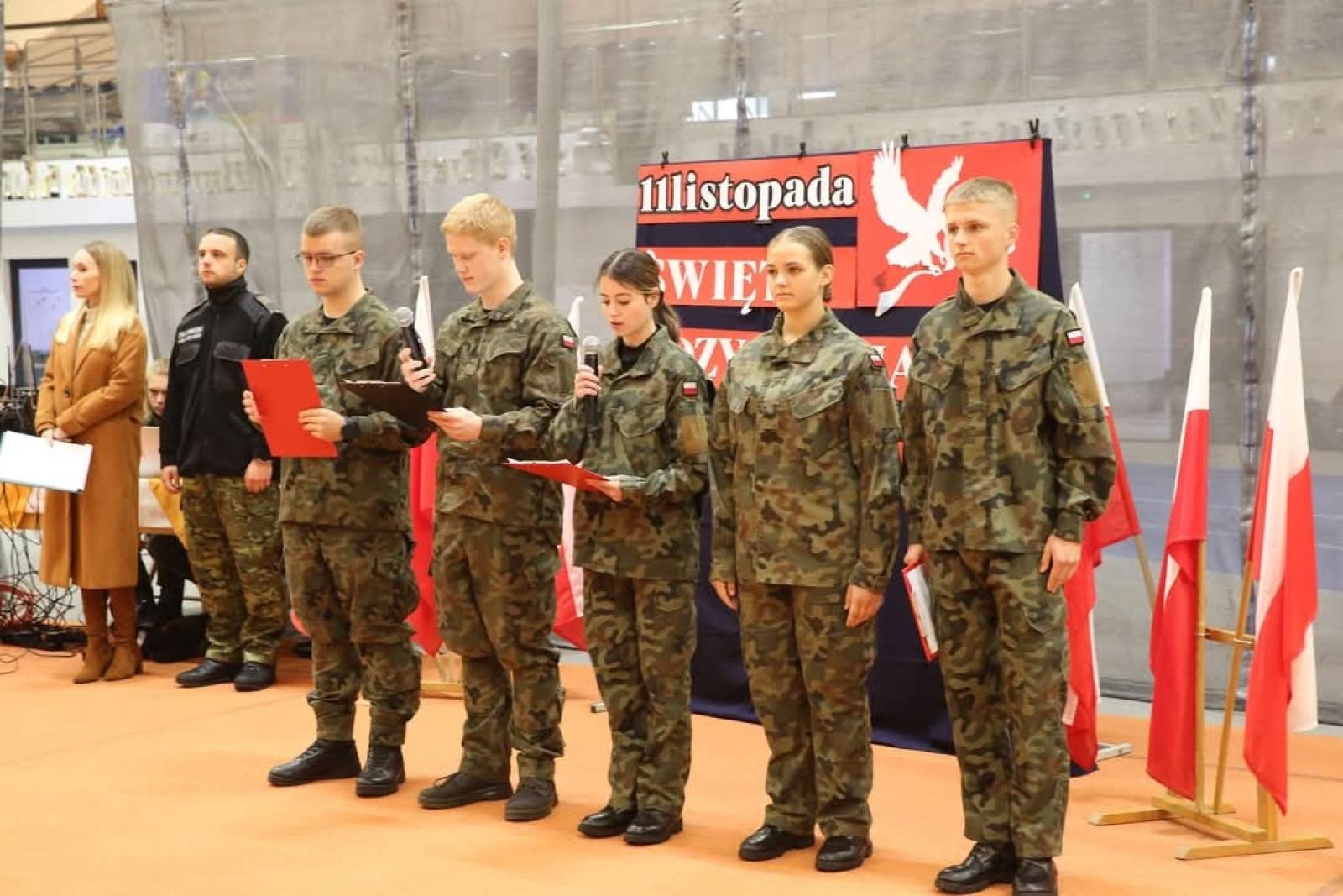 Zdjęcie w galerii na portalu naszraciborz.pl: ZSOMS w Raciborzu to szkoła, która z pasją i profesjonalizmem przygotowuje młodzież do wyzwań przyszłości wiadomości z regionu