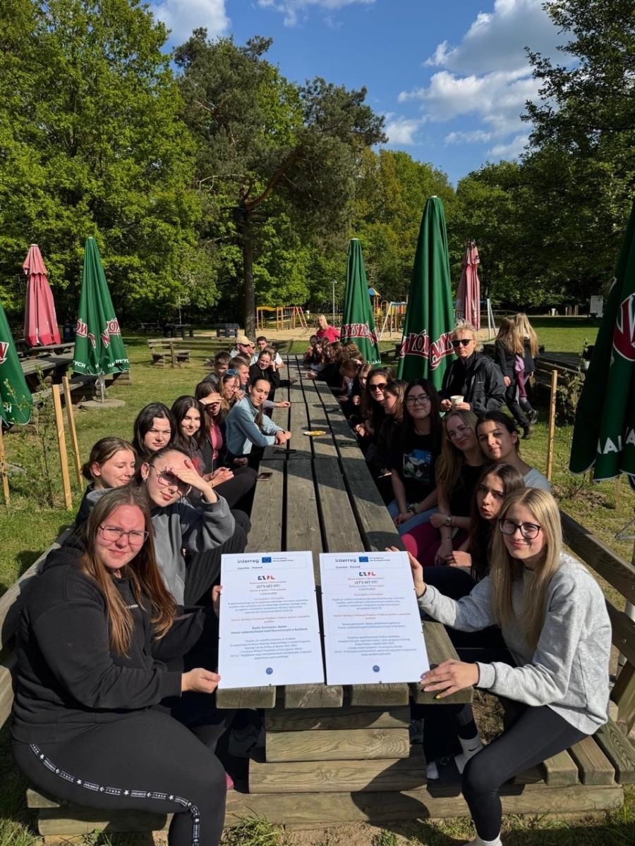 Zdjęcie w galerii na portalu naszraciborz.pl: Z kajaka do muzeum, z miasta na wulkan – wyprawa w ramach LET’S GET FIT! wiadomości z regionu