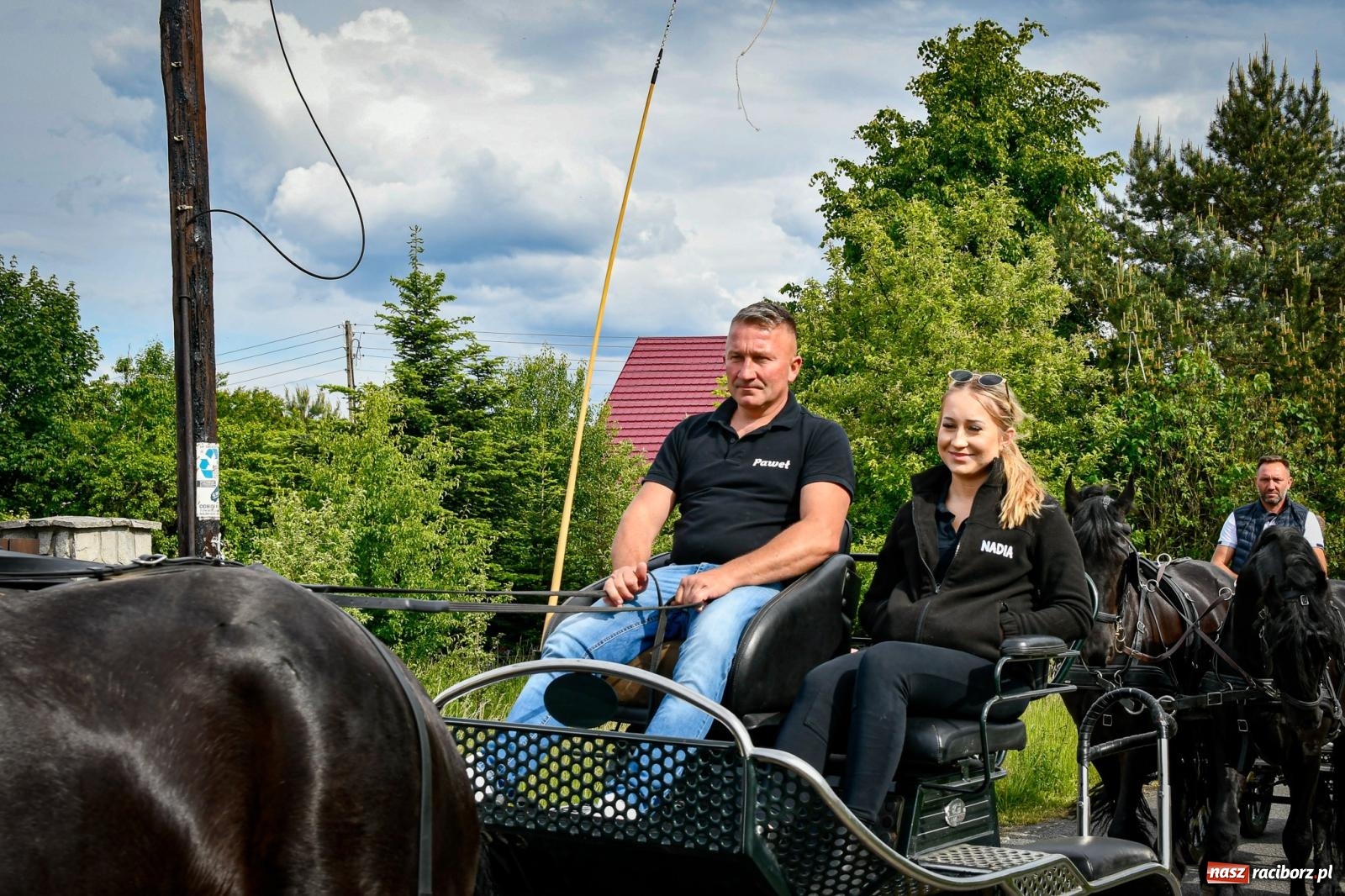 Zdjęcie w galerii na portalu naszraciborz.pl: W Brzeziu odbyła się procesja na św. Urbana: tradycja i duchowa wartość [FOTO i WIDEO] wiadomości z regionu