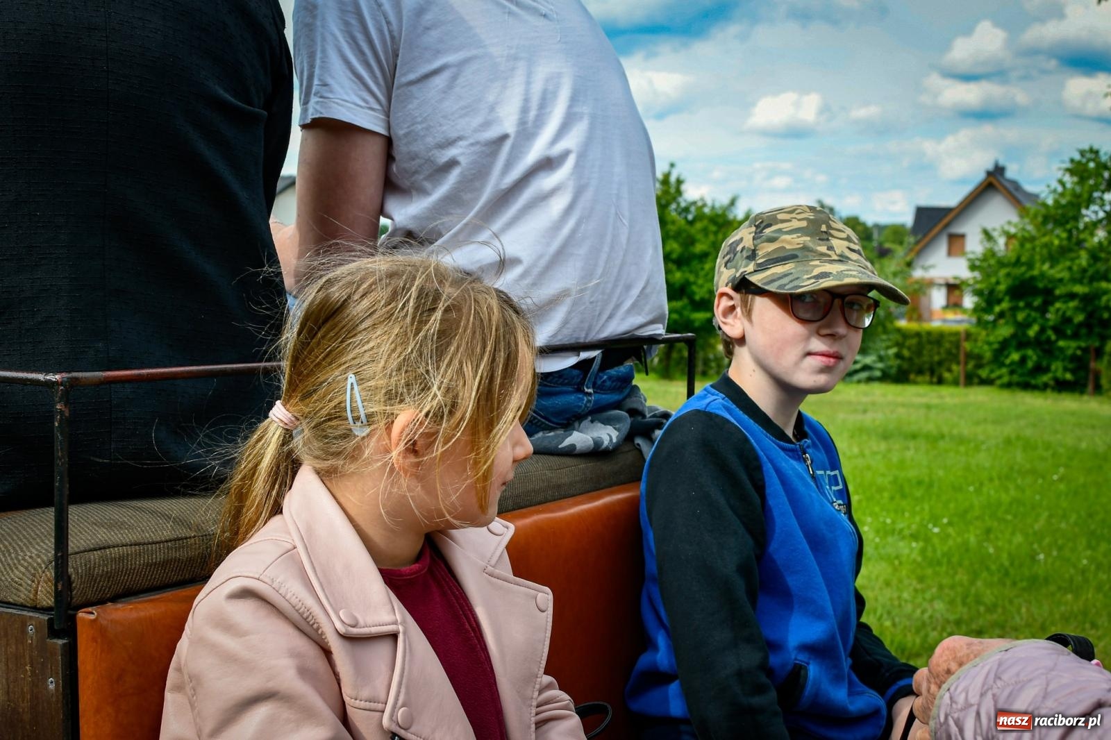 Zdjęcie w galerii na portalu naszraciborz.pl: W Brzeziu odbyła się procesja na św. Urbana: tradycja i duchowa wartość [FOTO i WIDEO] wiadomości z regionu