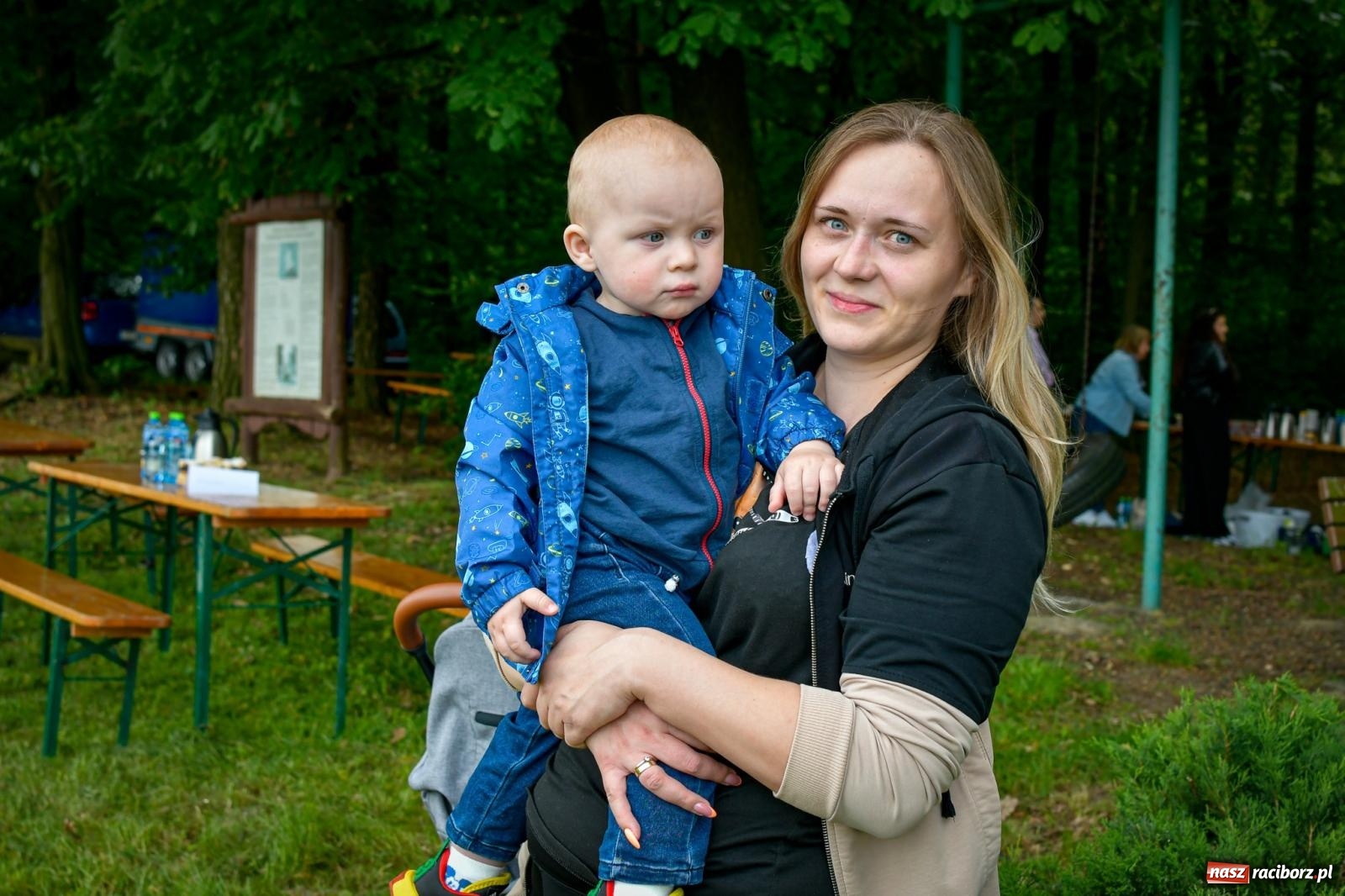 Zdjęcie w galerii na portalu naszraciborz.pl: W Brzeziu odbyła się procesja na św. Urbana: tradycja i duchowa wartość [FOTO i WIDEO] wiadomości z regionu