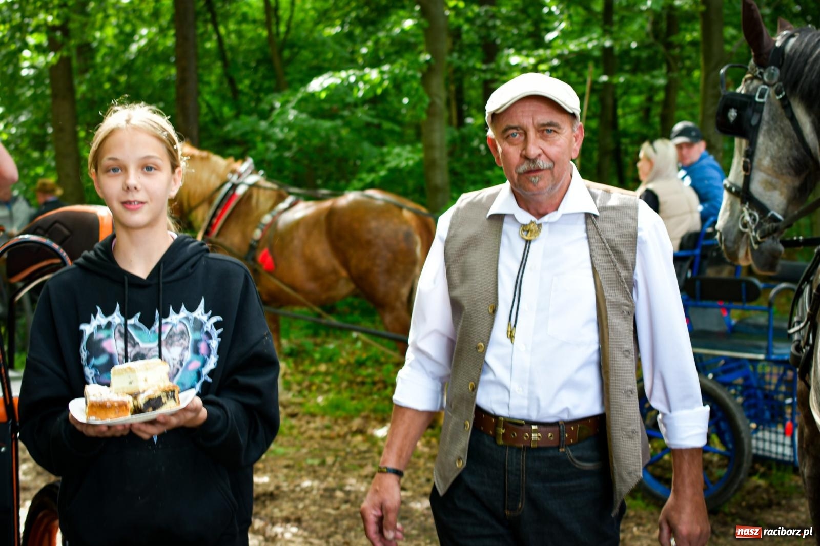 Zdjęcie w galerii na portalu naszraciborz.pl: W Brzeziu odbyła się procesja na św. Urbana: tradycja i duchowa wartość [FOTO i WIDEO] wiadomości z regionu