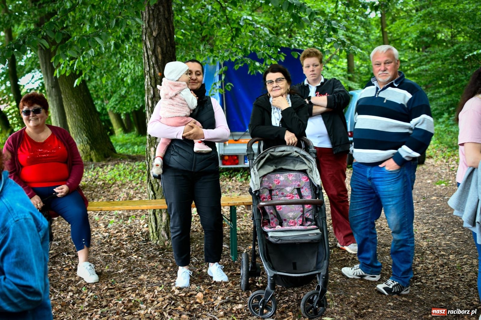 Zdjęcie w galerii na portalu naszraciborz.pl: W Brzeziu odbyła się procesja na św. Urbana: tradycja i duchowa wartość [FOTO i WIDEO] wiadomości z regionu