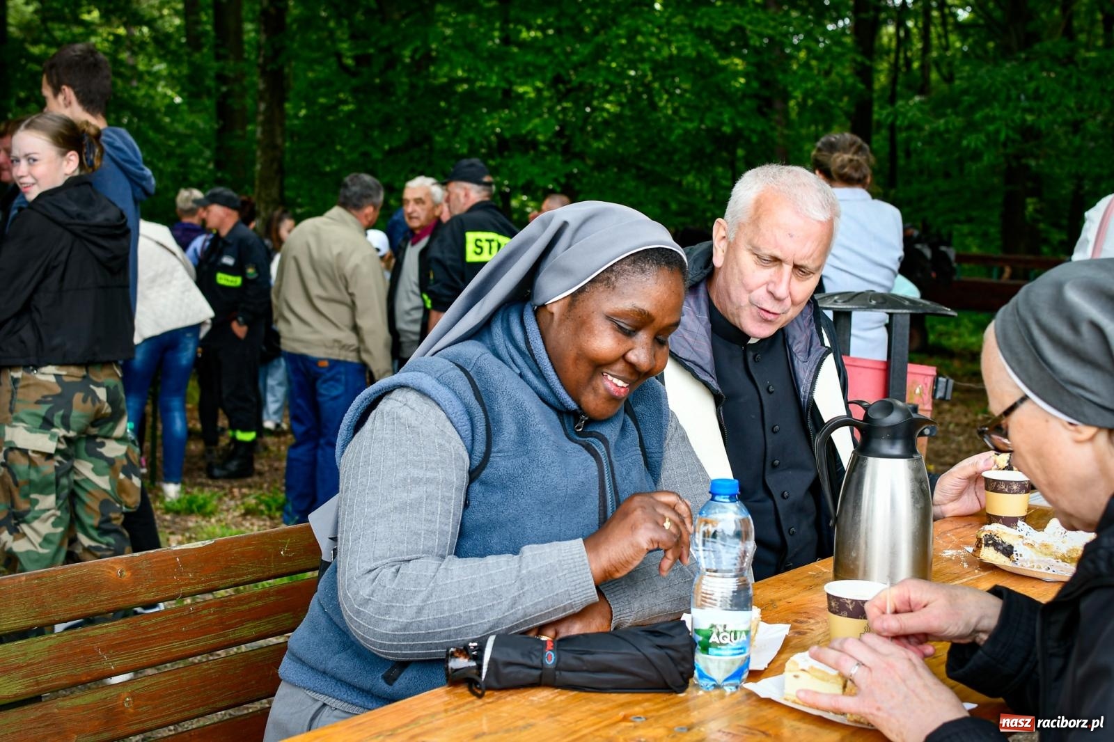Zdjęcie w galerii na portalu naszraciborz.pl: W Brzeziu odbyła się procesja na św. Urbana: tradycja i duchowa wartość [FOTO i WIDEO] wiadomości z regionu