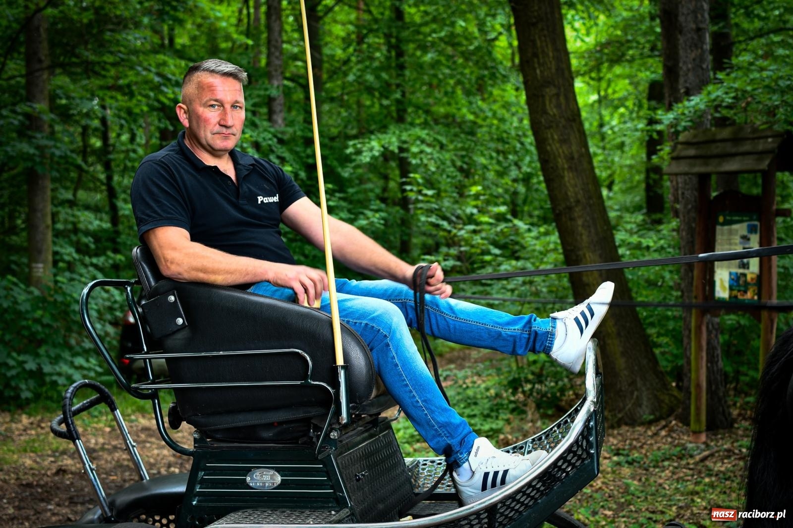 Zdjęcie w galerii na portalu naszraciborz.pl: W Brzeziu odbyła się procesja na św. Urbana: tradycja i duchowa wartość [FOTO i WIDEO] wiadomości z regionu