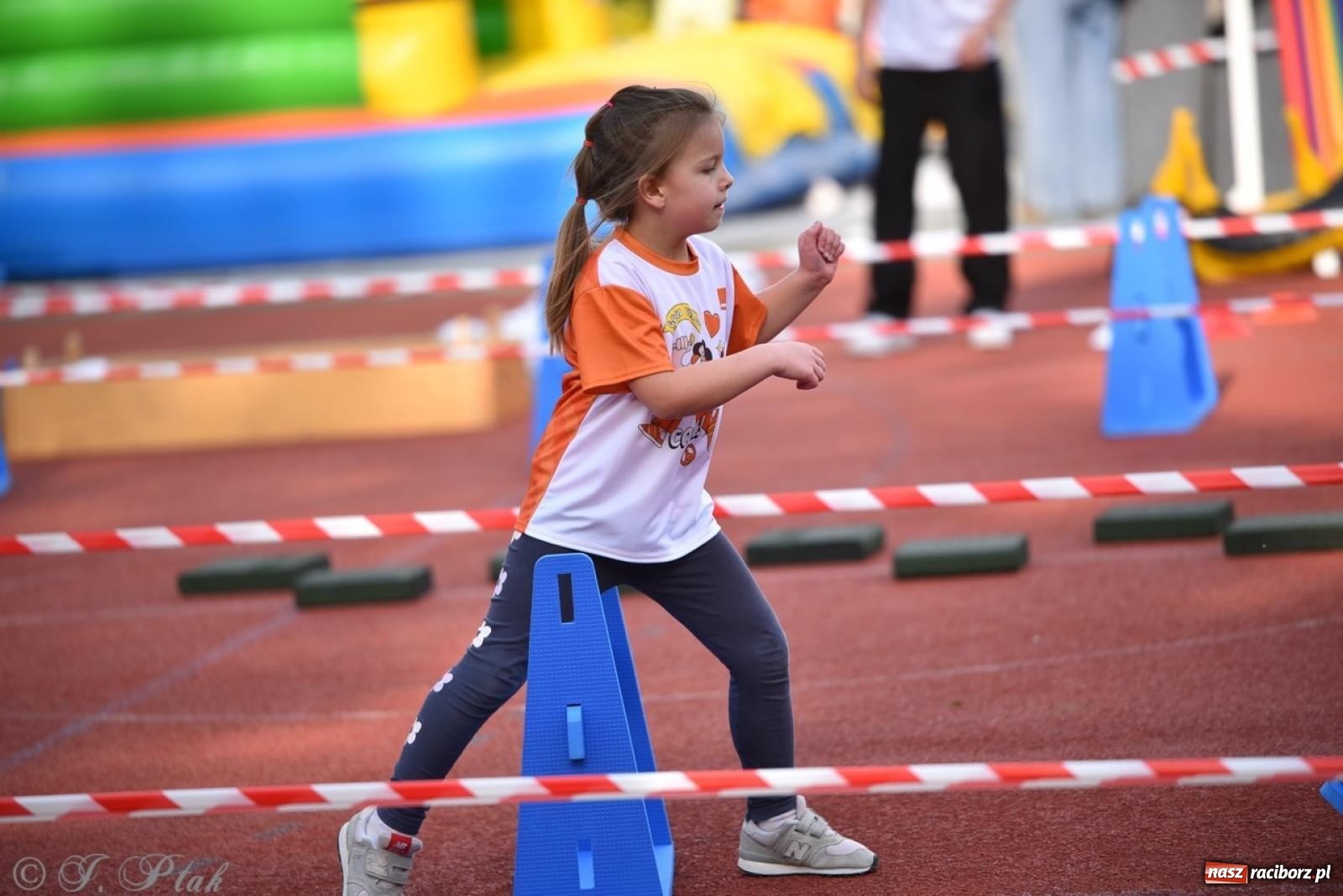 Zdjęcie w galerii na portalu naszraciborz.pl: Raciborski Test Sprawności - dzień pierwszy za nami, dziś drugi dzień ćwiczeń wiadomości z regionu