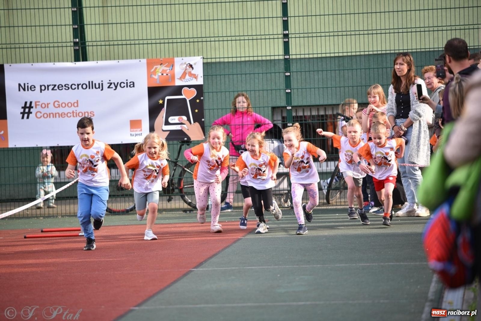 Zdjęcie w galerii na portalu naszraciborz.pl: Raciborski Test Sprawności - dzień pierwszy za nami, dziś drugi dzień ćwiczeń wiadomości z regionu