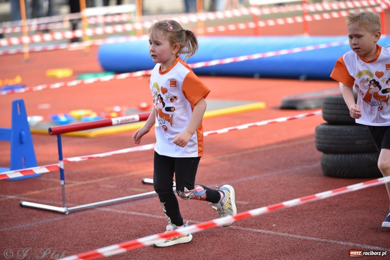 Zdjęcie w galerii na portalu naszraciborz.pl: Raciborski Test Sprawności - dzień pierwszy za nami, dziś drugi dzień ćwiczeń wiadomości z regionu