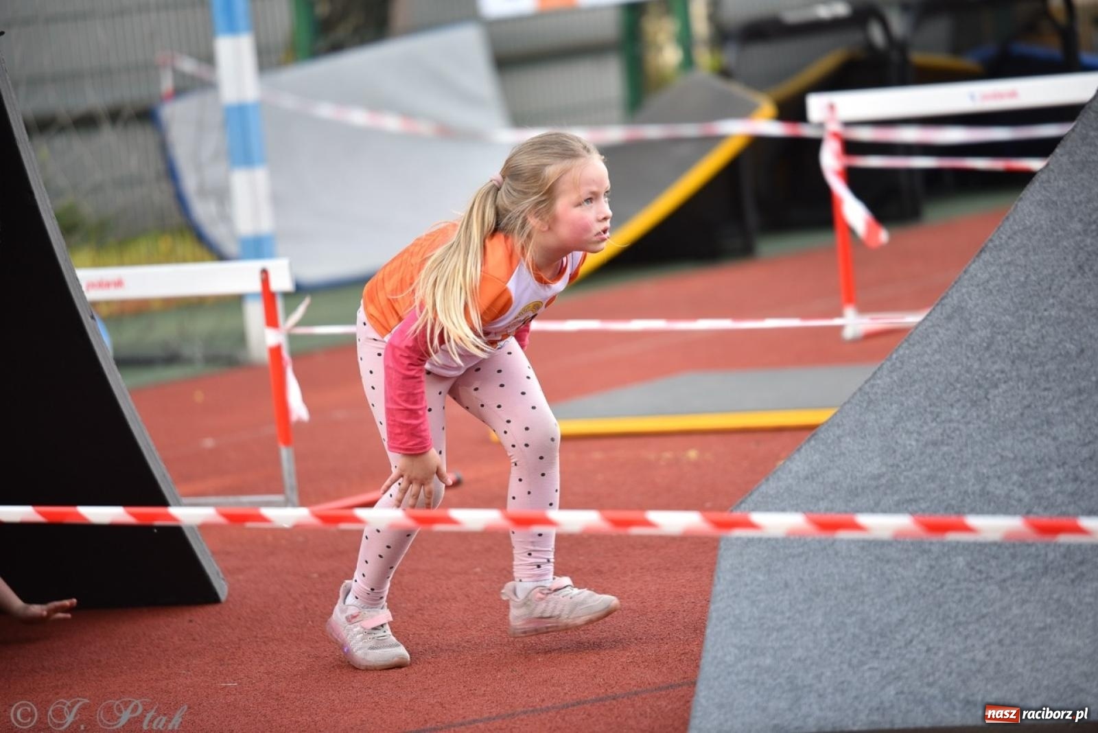Zdjęcie w galerii na portalu naszraciborz.pl: Raciborski Test Sprawności - dzień pierwszy za nami, dziś drugi dzień ćwiczeń wiadomości z regionu