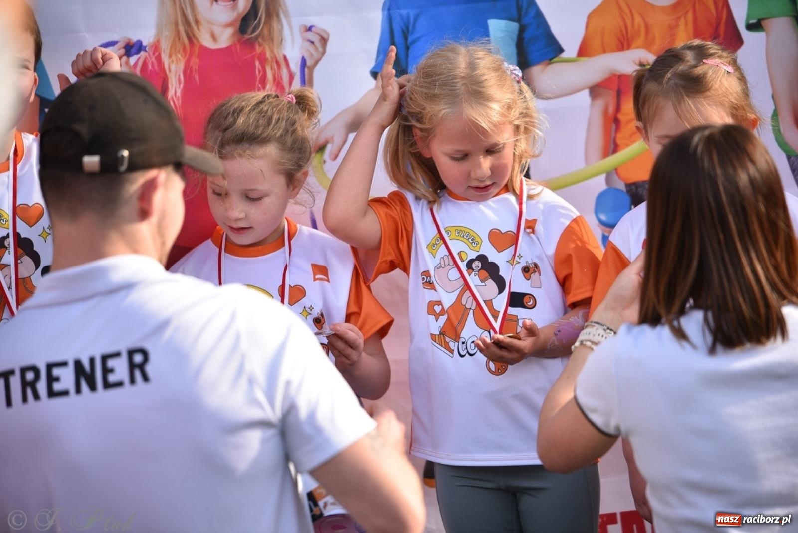 Zdjęcie w galerii na portalu naszraciborz.pl: Raciborski Test Sprawności - dzień pierwszy za nami, dziś drugi dzień ćwiczeń wiadomości z regionu