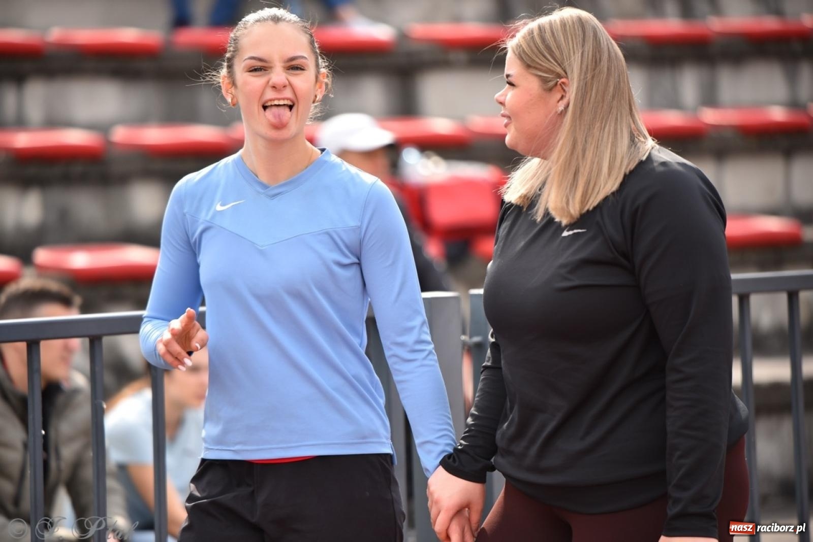 Zdjęcie w galerii na portalu naszraciborz.pl: Mistrzostwa województwa śląskiego w lekkoatletyce w Raciborzu U18, U20 i seniorzy wiadomości z regionu