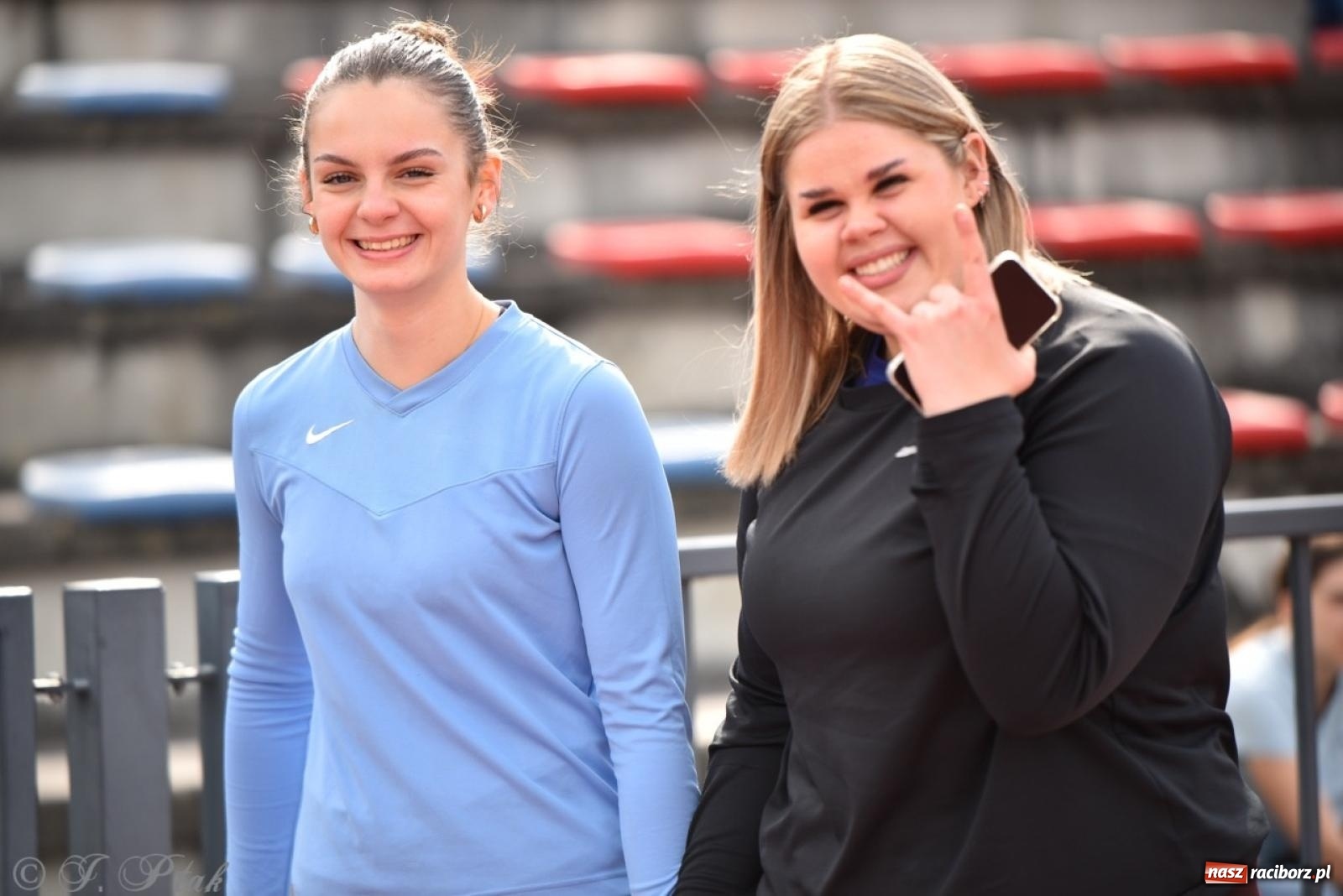 Zdjęcie w galerii na portalu naszraciborz.pl: Mistrzostwa województwa śląskiego w lekkoatletyce w Raciborzu U18, U20 i seniorzy wiadomości z regionu