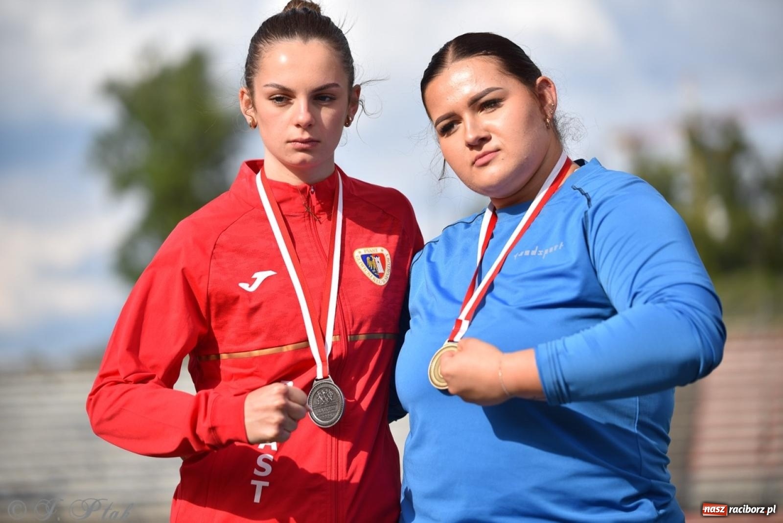 Zdjęcie w galerii na portalu naszraciborz.pl: Mistrzostwa województwa śląskiego w lekkoatletyce w Raciborzu U18, U20 i seniorzy wiadomości z regionu