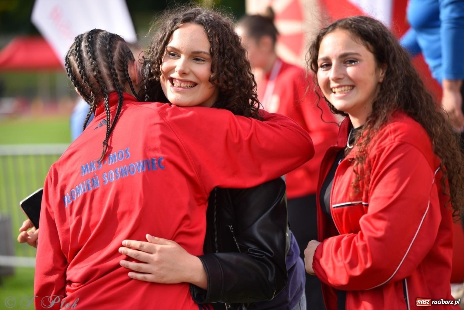 Zdjęcie w galerii na portalu naszraciborz.pl: Mistrzostwa województwa śląskiego w lekkoatletyce w Raciborzu U18, U20 i seniorzy wiadomości z regionu