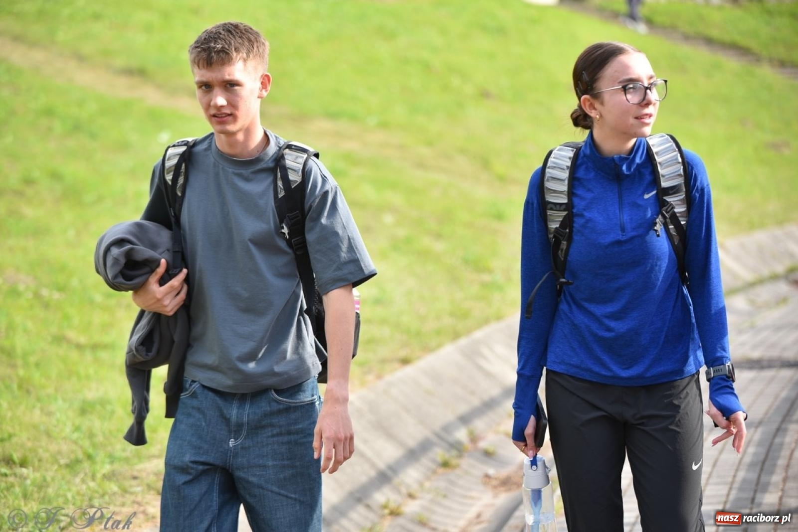 Zdjęcie w galerii na portalu naszraciborz.pl: Mistrzostwa województwa śląskiego w lekkoatletyce w Raciborzu U18, U20 i seniorzy wiadomości z regionu