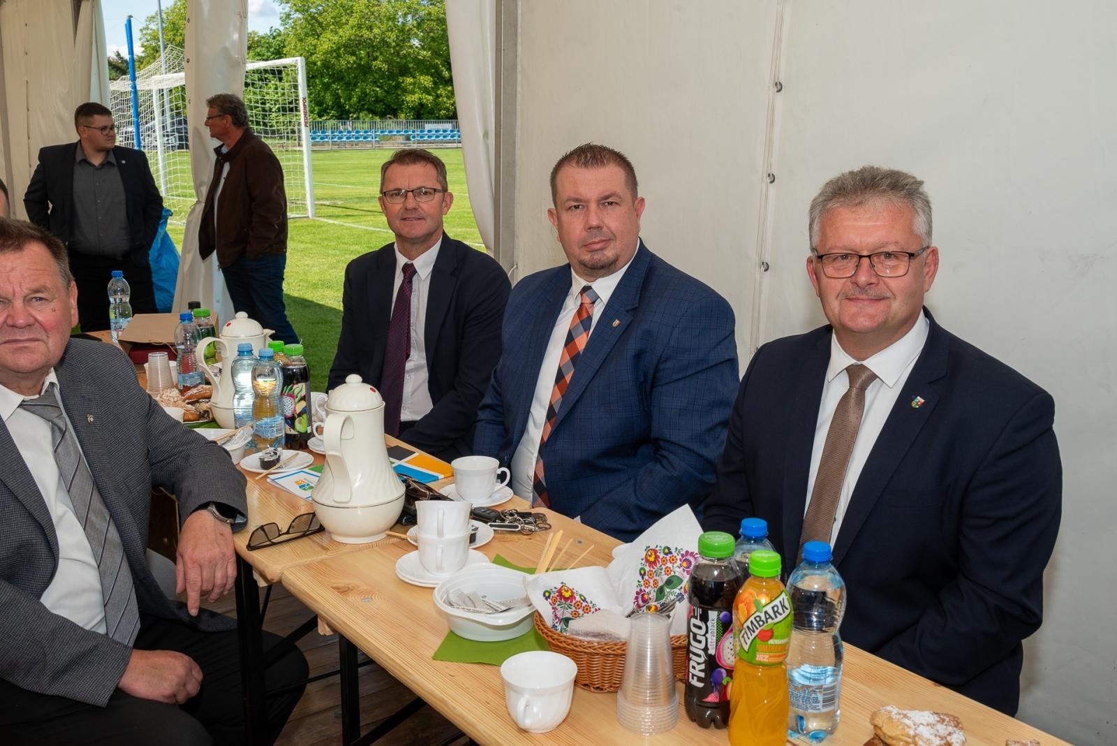 Zdjęcie w galerii na portalu naszraciborz.pl: Jubileusz 105-lecia LKS Krzyżanowice wiadomości z regionu