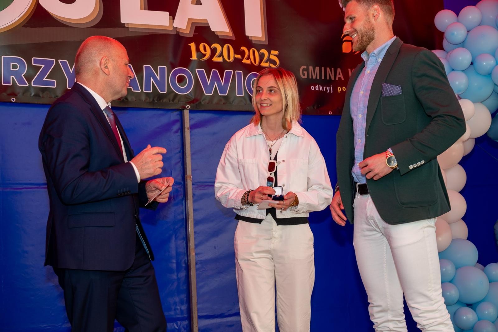 Zdjęcie w galerii na portalu naszraciborz.pl: Jubileusz 105-lecia LKS Krzyżanowice wiadomości z regionu