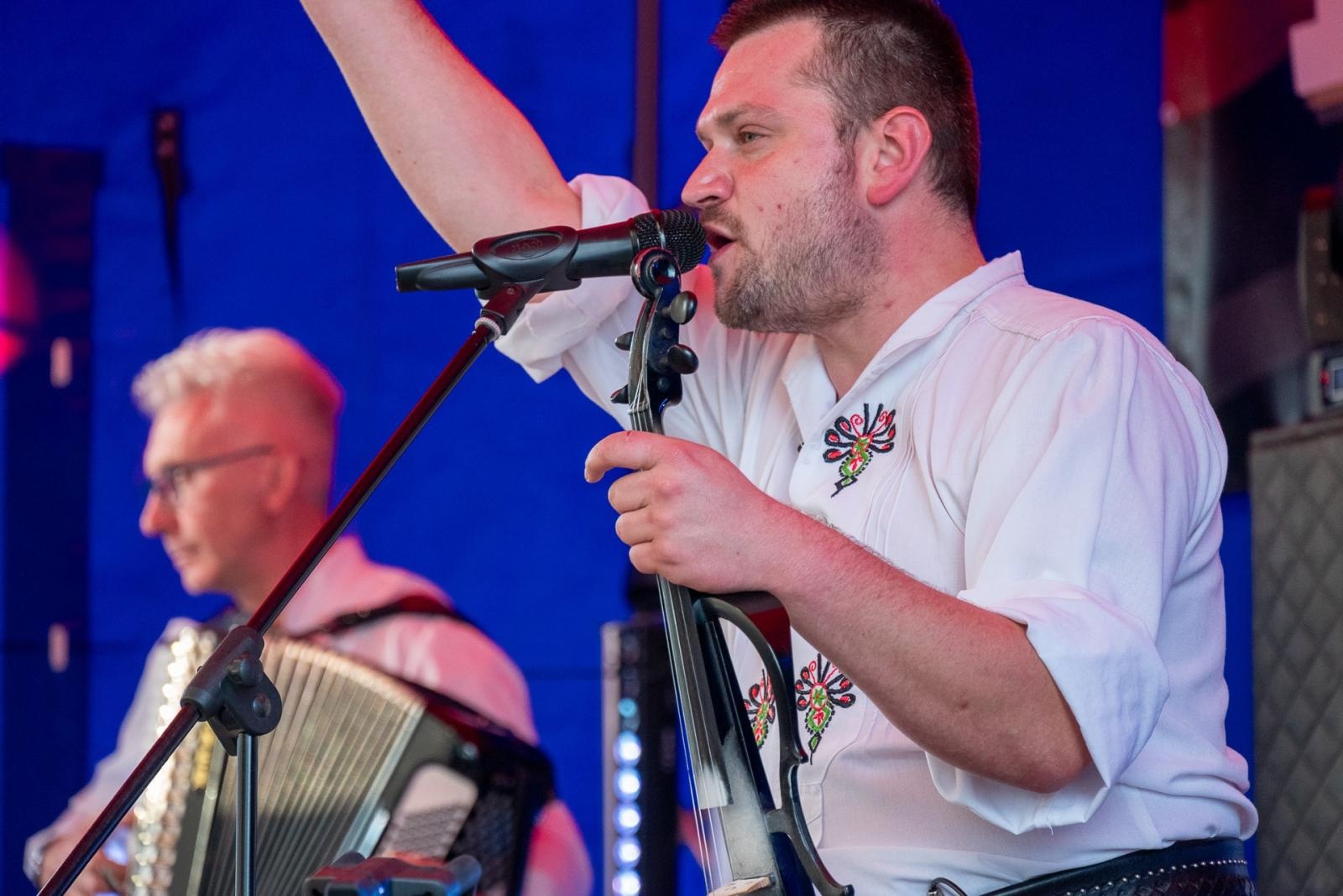 Zdjęcie w galerii na portalu naszraciborz.pl: Jubileusz 105-lecia LKS Krzyżanowice wiadomości z regionu