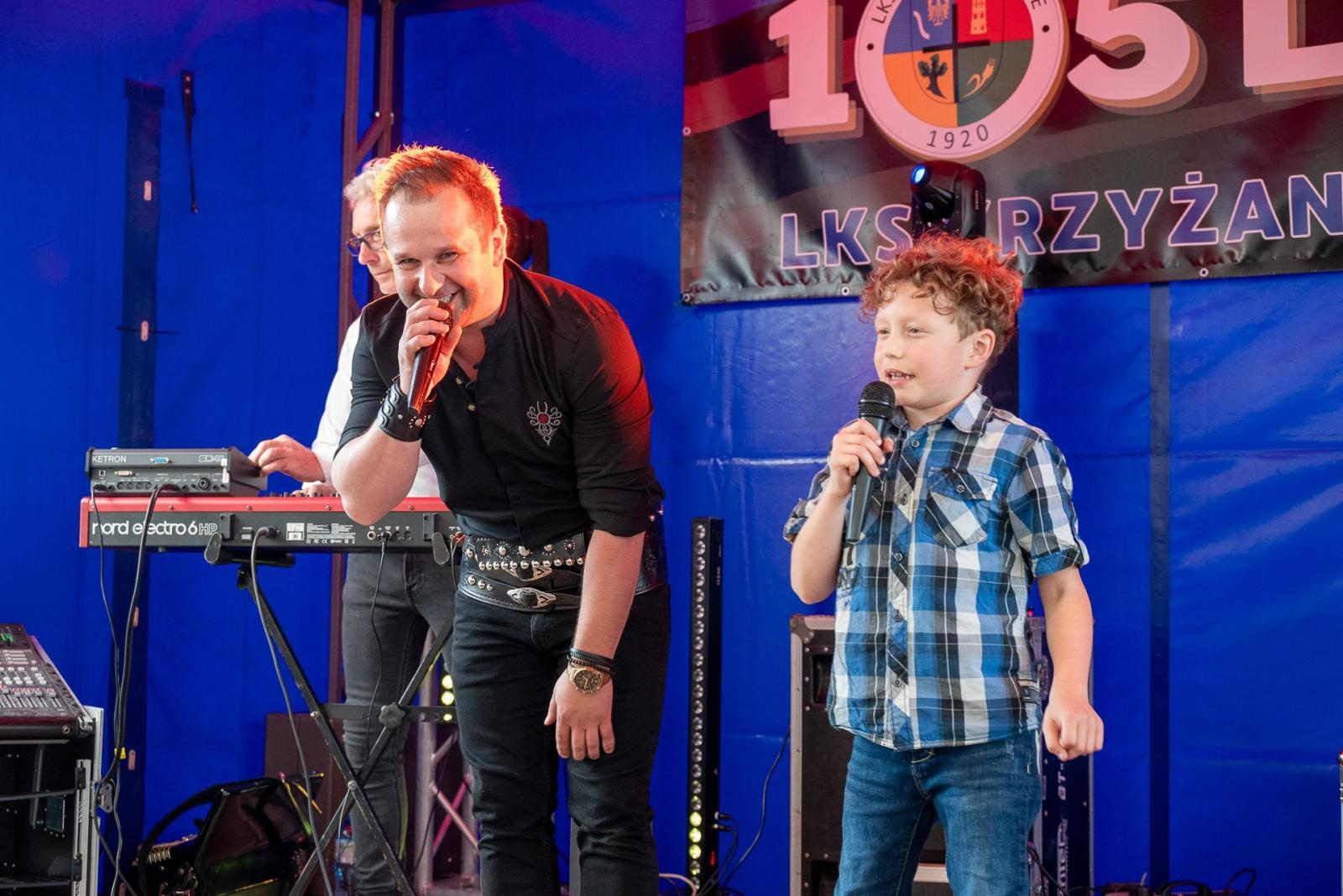 Zdjęcie w galerii na portalu naszraciborz.pl: Jubileusz 105-lecia LKS Krzyżanowice wiadomości z regionu