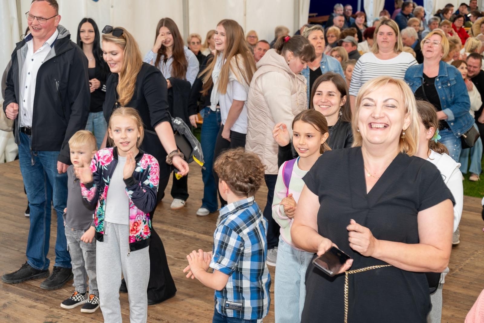 Zdjęcie w galerii na portalu naszraciborz.pl: Jubileusz 105-lecia LKS Krzyżanowice wiadomości z regionu