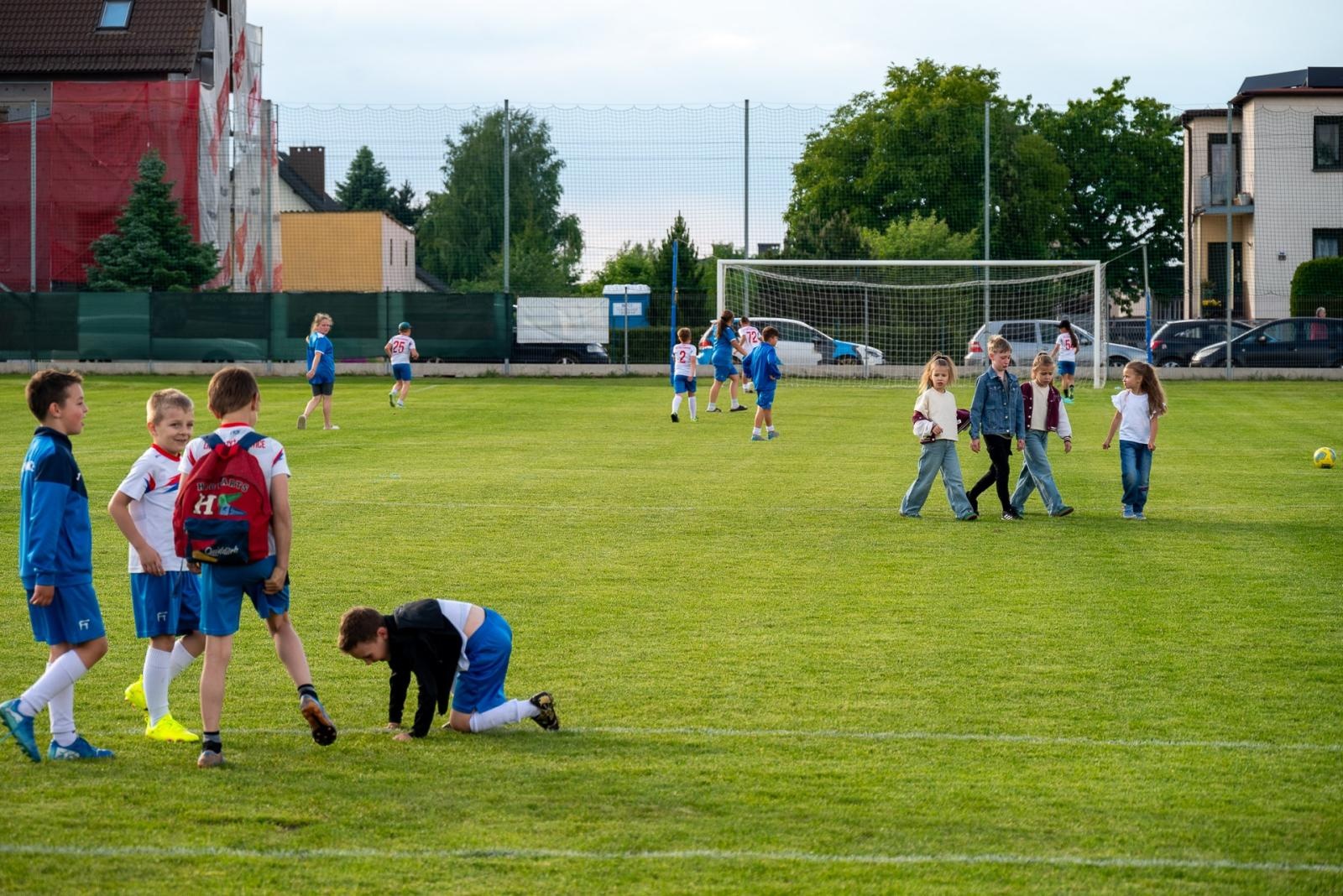 Zdjęcie w galerii na portalu naszraciborz.pl: Jubileusz 105-lecia LKS Krzyżanowice wiadomości z regionu