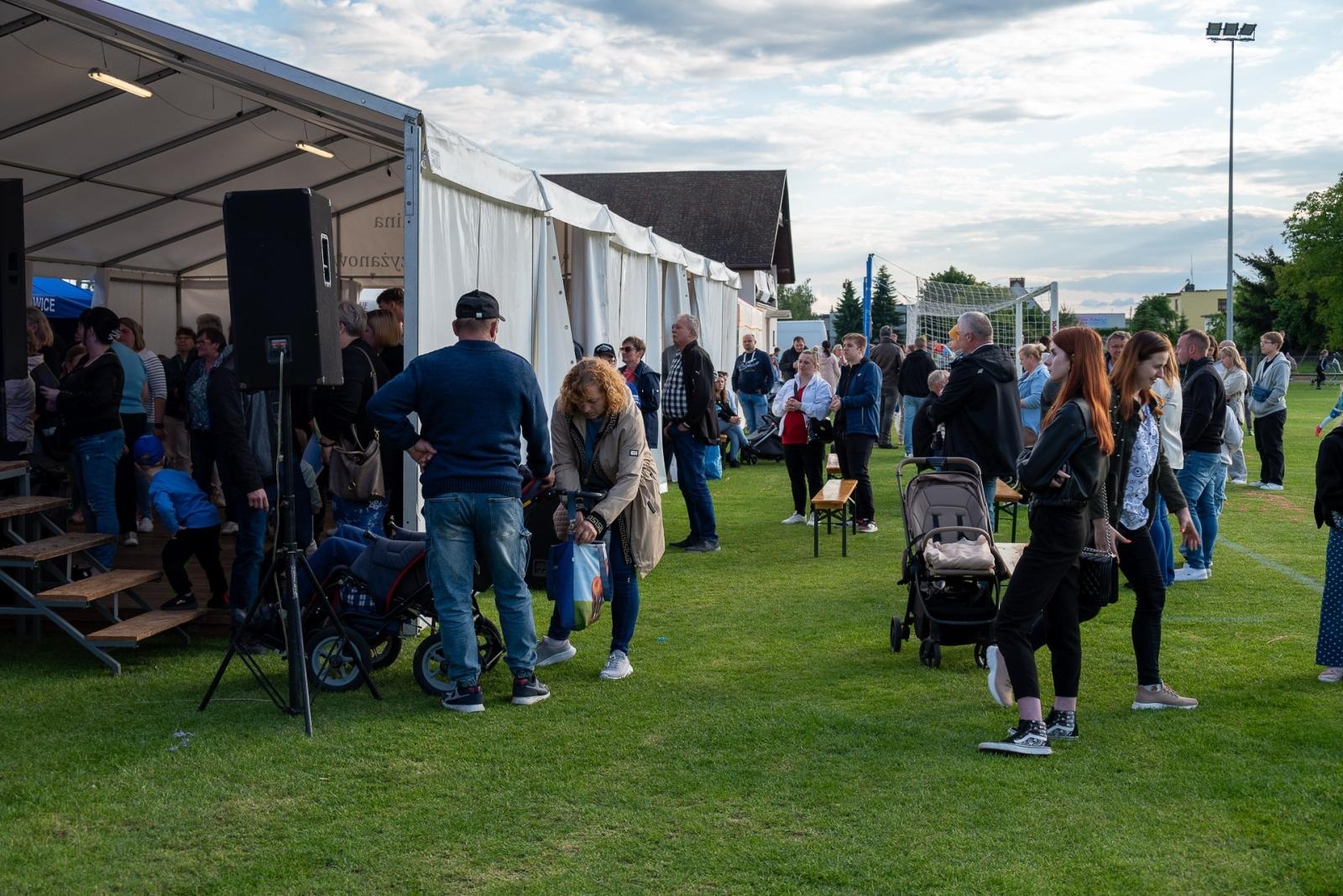 Zdjęcie w galerii na portalu naszraciborz.pl: Jubileusz 105-lecia LKS Krzyżanowice wiadomości z regionu