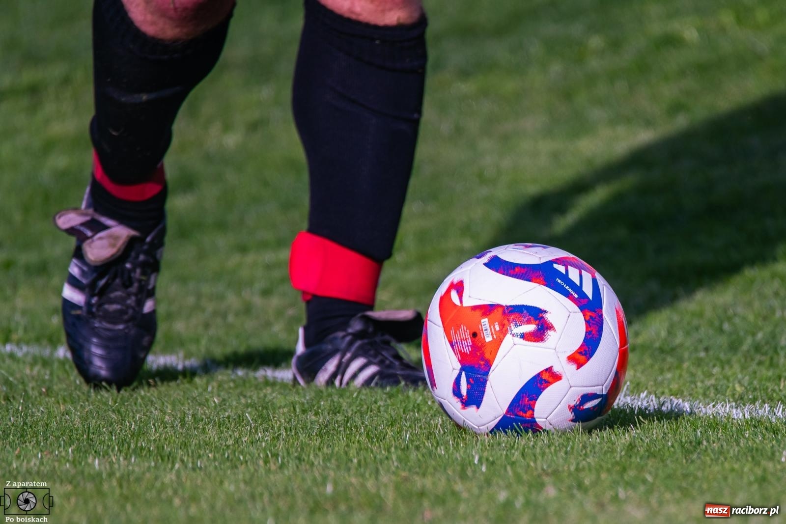 Zdjęcie w galerii na portalu naszraciborz.pl: Kolejarz rozpędzał się powoli. Lider z Chałupek z wygraną [FOTO] wiadomości z regionu