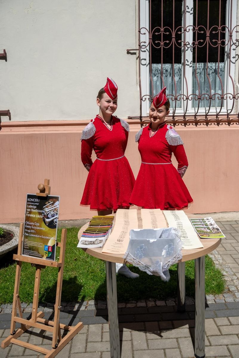Zdjęcie w galerii na portalu naszraciborz.pl: Koncert poświęcony pamięci Beethovena i Liszta w Krzyżanowicach wiadomości z regionu