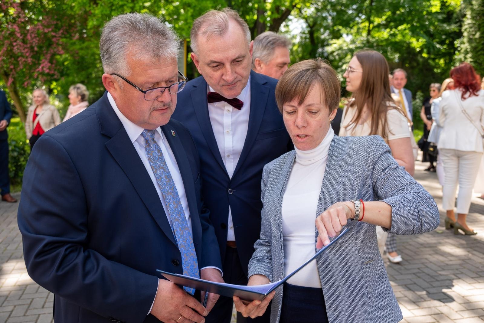 Zdjęcie w galerii na portalu naszraciborz.pl: Koncert poświęcony pamięci Beethovena i Liszta w Krzyżanowicach wiadomości z regionu