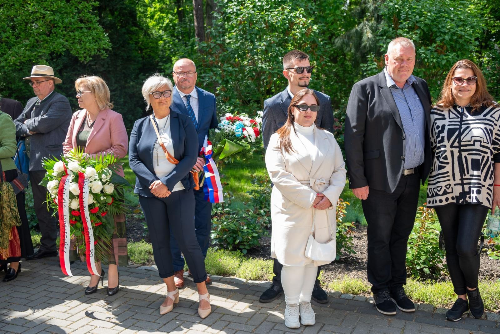 Zdjęcie w galerii na portalu naszraciborz.pl: Koncert poświęcony pamięci Beethovena i Liszta w Krzyżanowicach wiadomości z regionu