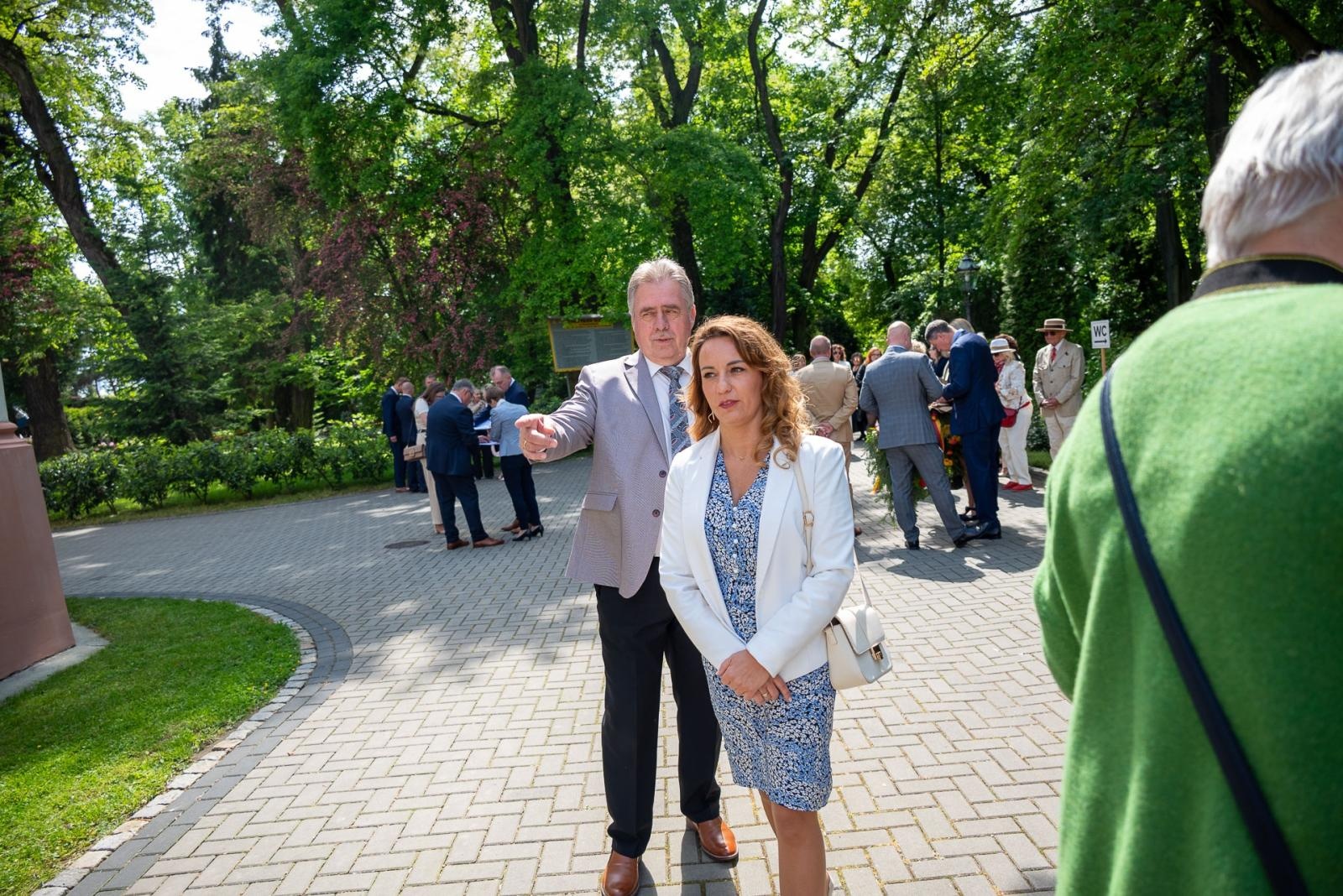 Zdjęcie w galerii na portalu naszraciborz.pl: Koncert poświęcony pamięci Beethovena i Liszta w Krzyżanowicach wiadomości z regionu