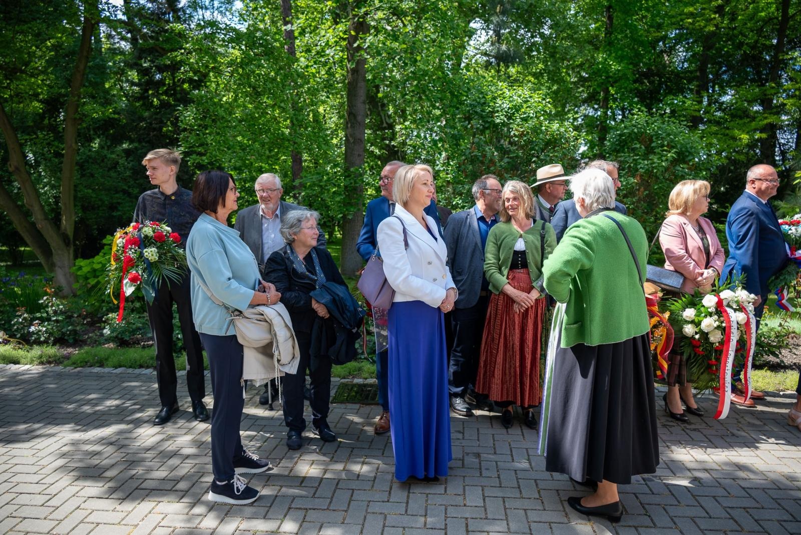 Zdjęcie w galerii na portalu naszraciborz.pl: Koncert poświęcony pamięci Beethovena i Liszta w Krzyżanowicach wiadomości z regionu