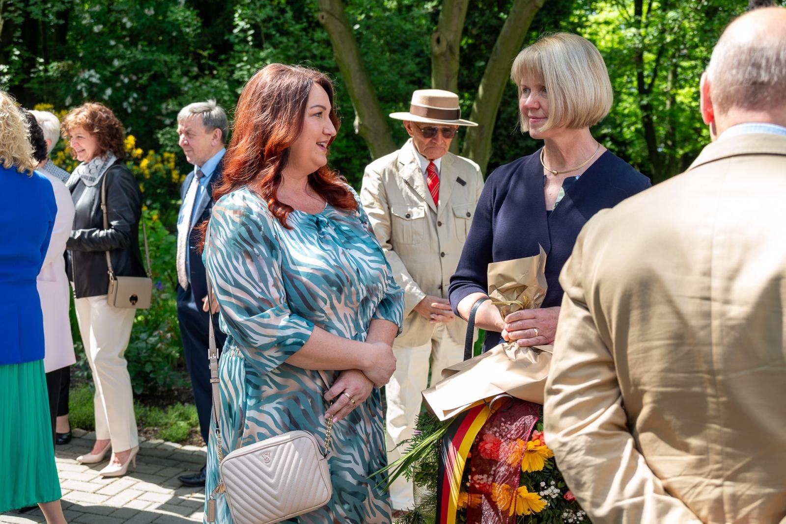 Zdjęcie w galerii na portalu naszraciborz.pl: Koncert poświęcony pamięci Beethovena i Liszta w Krzyżanowicach wiadomości z regionu