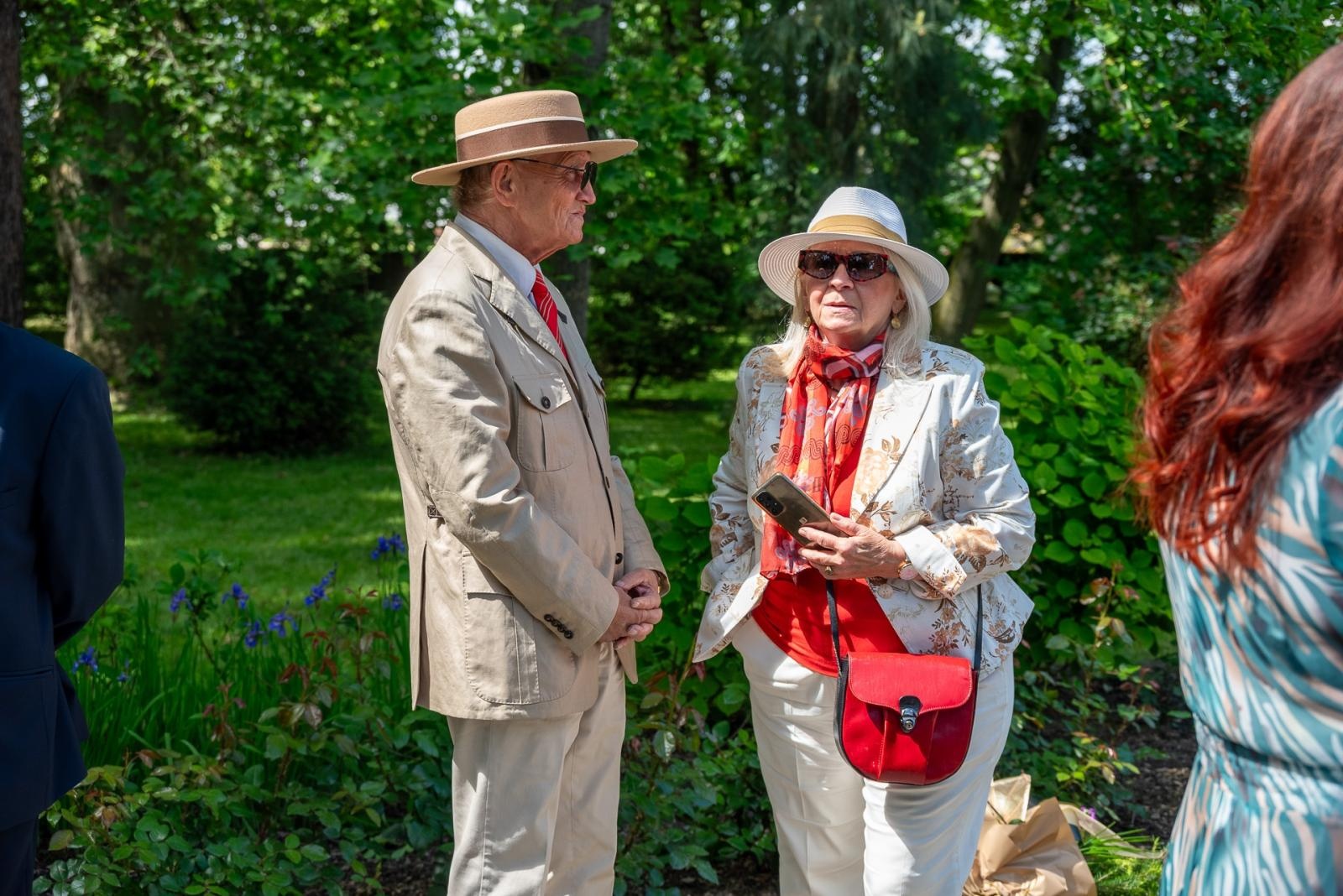 Zdjęcie w galerii na portalu naszraciborz.pl: Koncert poświęcony pamięci Beethovena i Liszta w Krzyżanowicach wiadomości z regionu