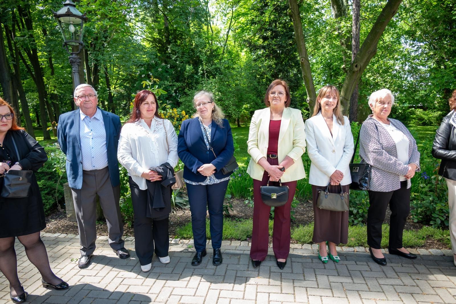 Zdjęcie w galerii na portalu naszraciborz.pl: Koncert poświęcony pamięci Beethovena i Liszta w Krzyżanowicach wiadomości z regionu