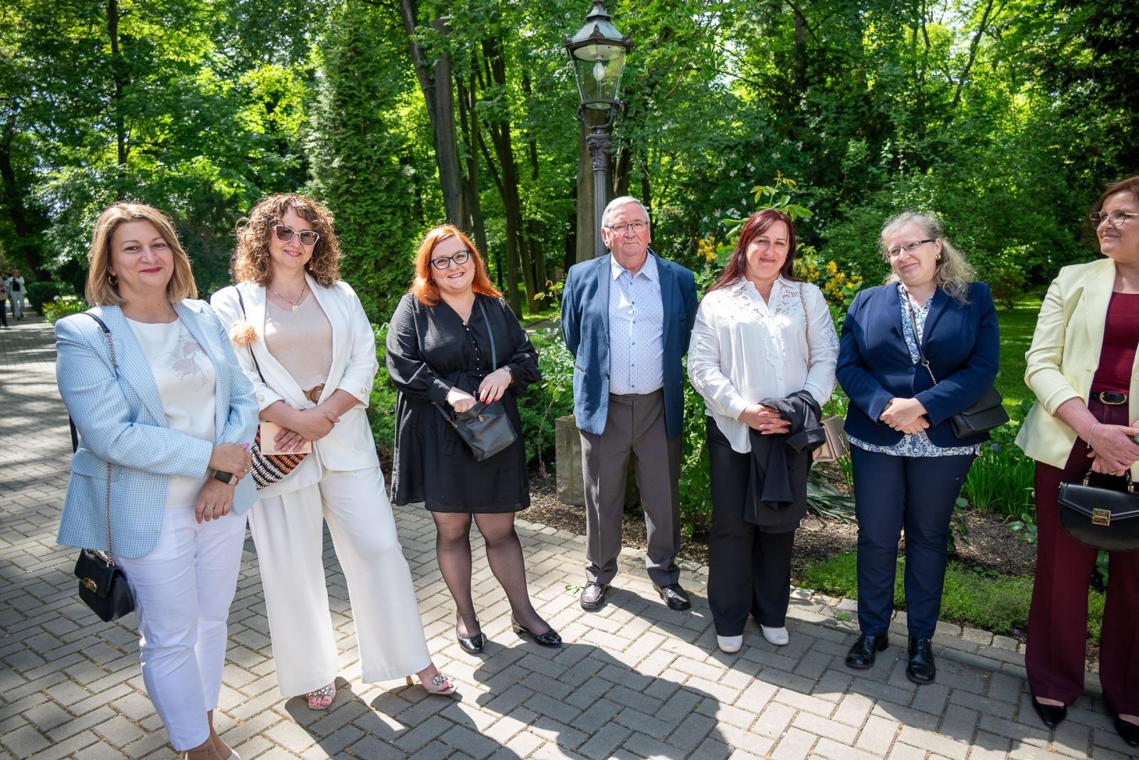Zdjęcie w galerii na portalu naszraciborz.pl: Koncert poświęcony pamięci Beethovena i Liszta w Krzyżanowicach wiadomości z regionu
