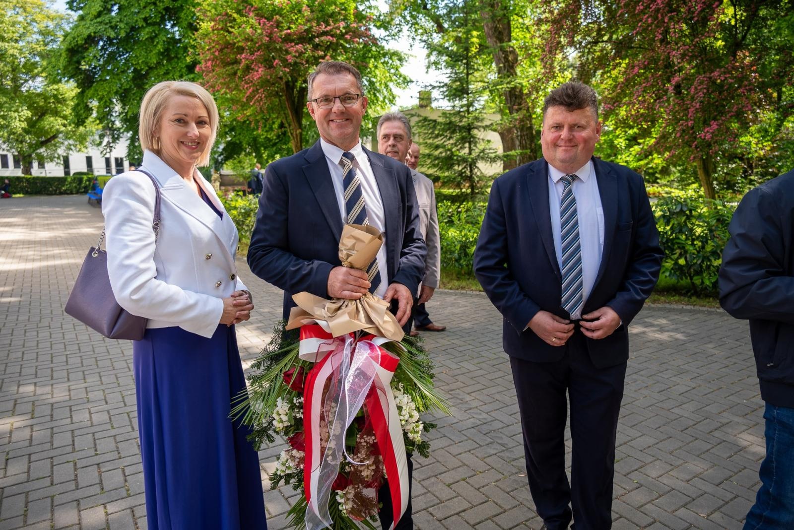 Zdjęcie w galerii na portalu naszraciborz.pl: Koncert poświęcony pamięci Beethovena i Liszta w Krzyżanowicach wiadomości z regionu