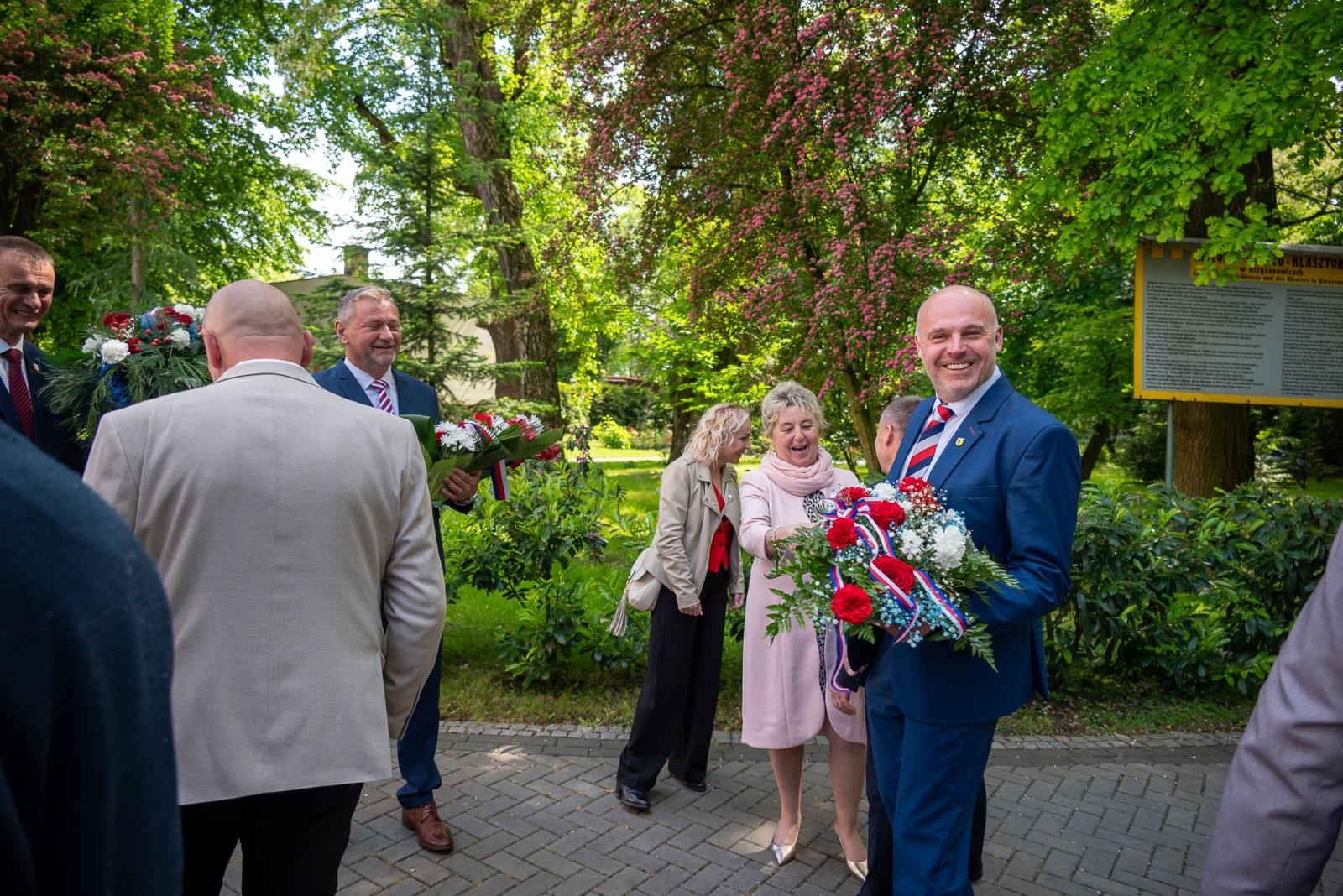 Zdjęcie w galerii na portalu naszraciborz.pl: Koncert poświęcony pamięci Beethovena i Liszta w Krzyżanowicach wiadomości z regionu