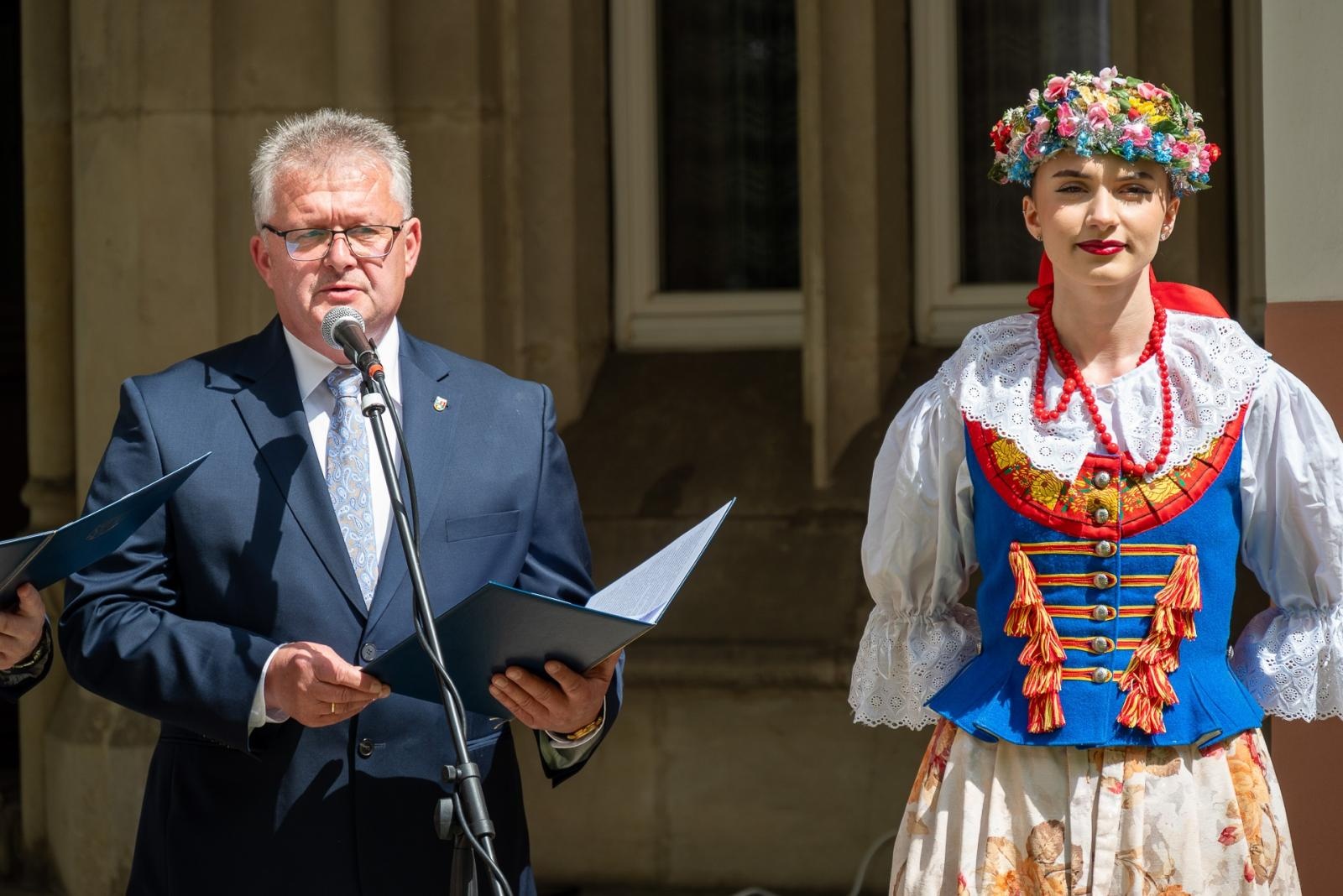 Zdjęcie w galerii na portalu naszraciborz.pl: Koncert poświęcony pamięci Beethovena i Liszta w Krzyżanowicach wiadomości z regionu