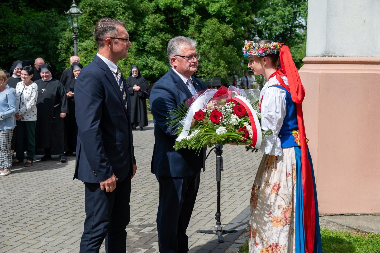 Zdjęcie w galerii na portalu naszraciborz.pl: Koncert poświęcony pamięci Beethovena i Liszta w Krzyżanowicach wiadomości z regionu