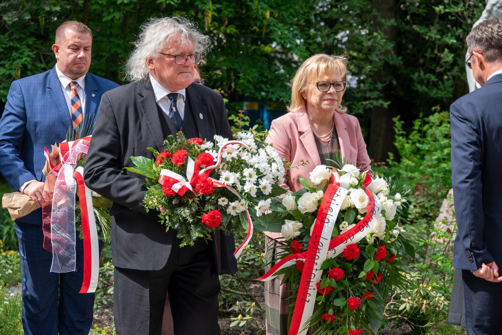 Zdjęcie w galerii na portalu naszraciborz.pl: Koncert poświęcony pamięci Beethovena i Liszta w Krzyżanowicach wiadomości z regionu