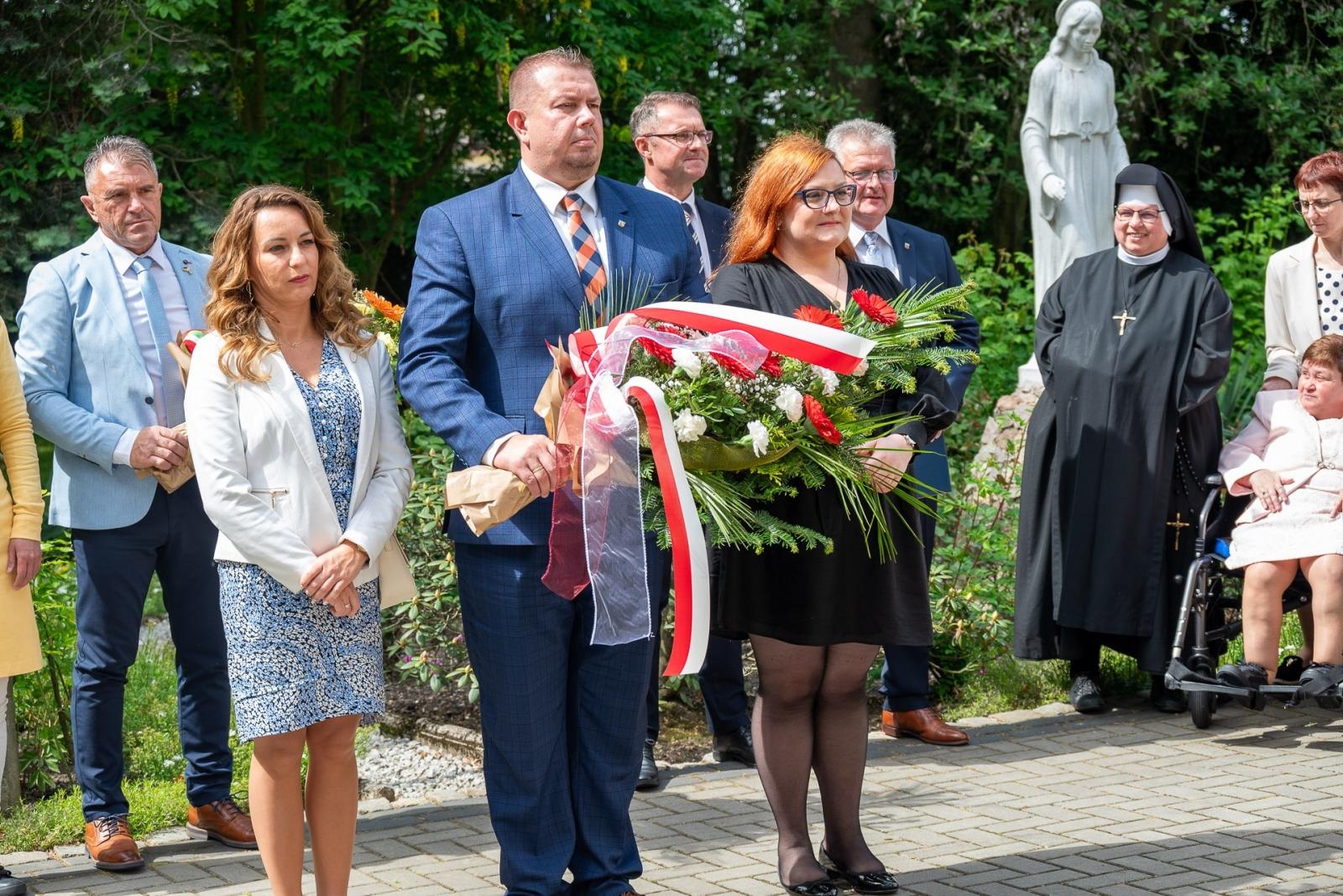 Zdjęcie w galerii na portalu naszraciborz.pl: Koncert poświęcony pamięci Beethovena i Liszta w Krzyżanowicach wiadomości z regionu